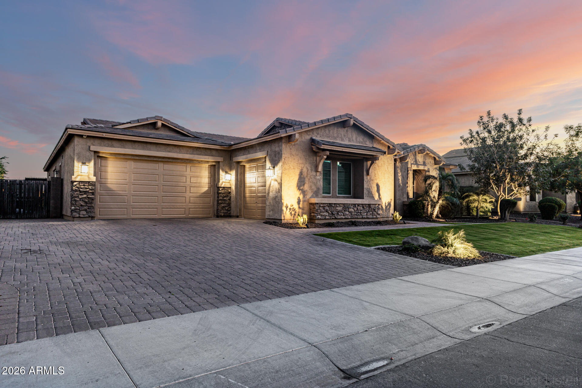 3785 E Strawberry Drive — photo