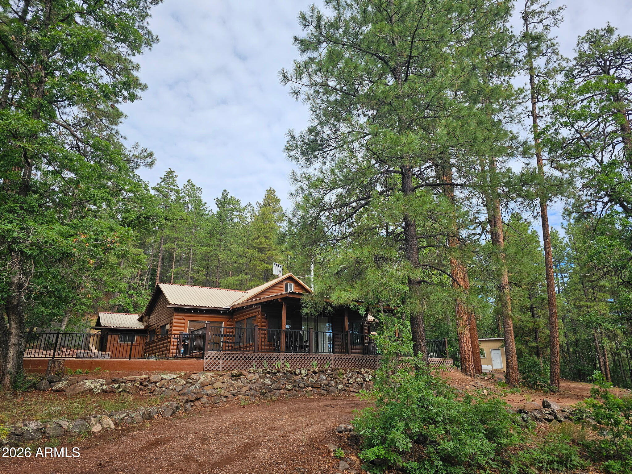 1734 Willow Mountain Road — photo