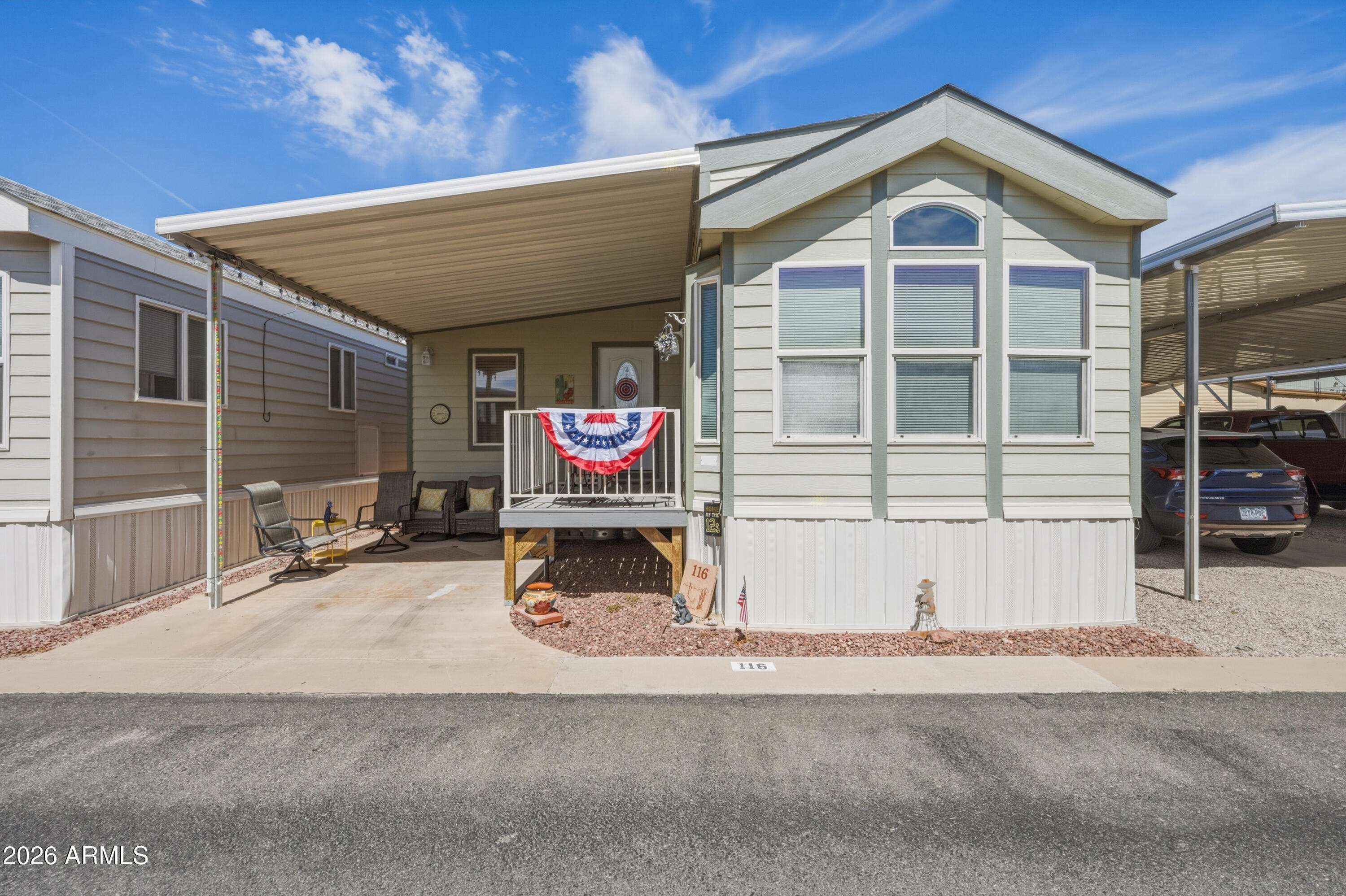 116 E Mesquite Drive — photo