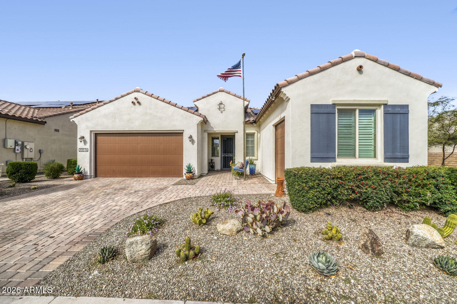 20516 W College Drive — photo