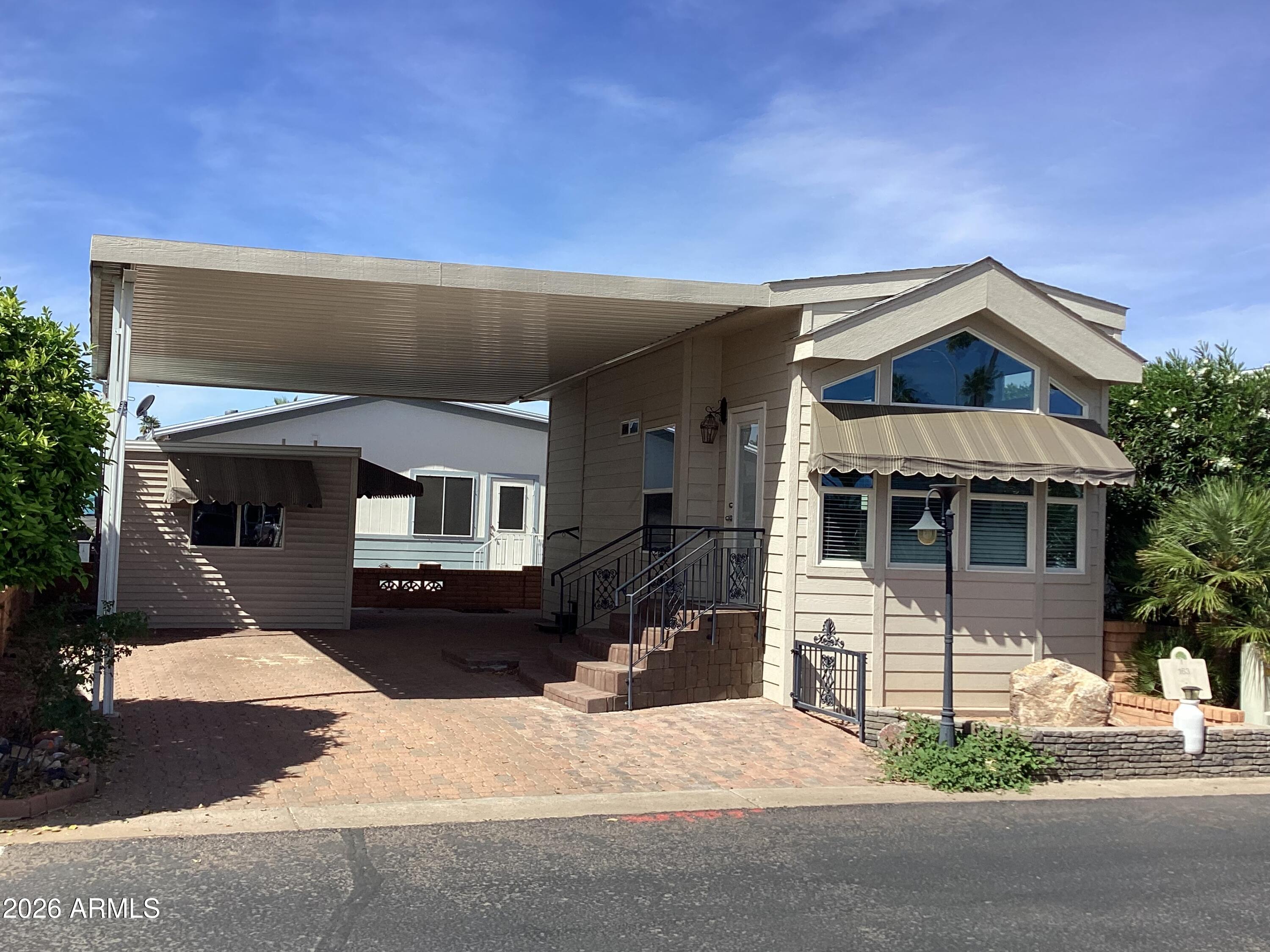 111 S Greenfield Road 163 — photo