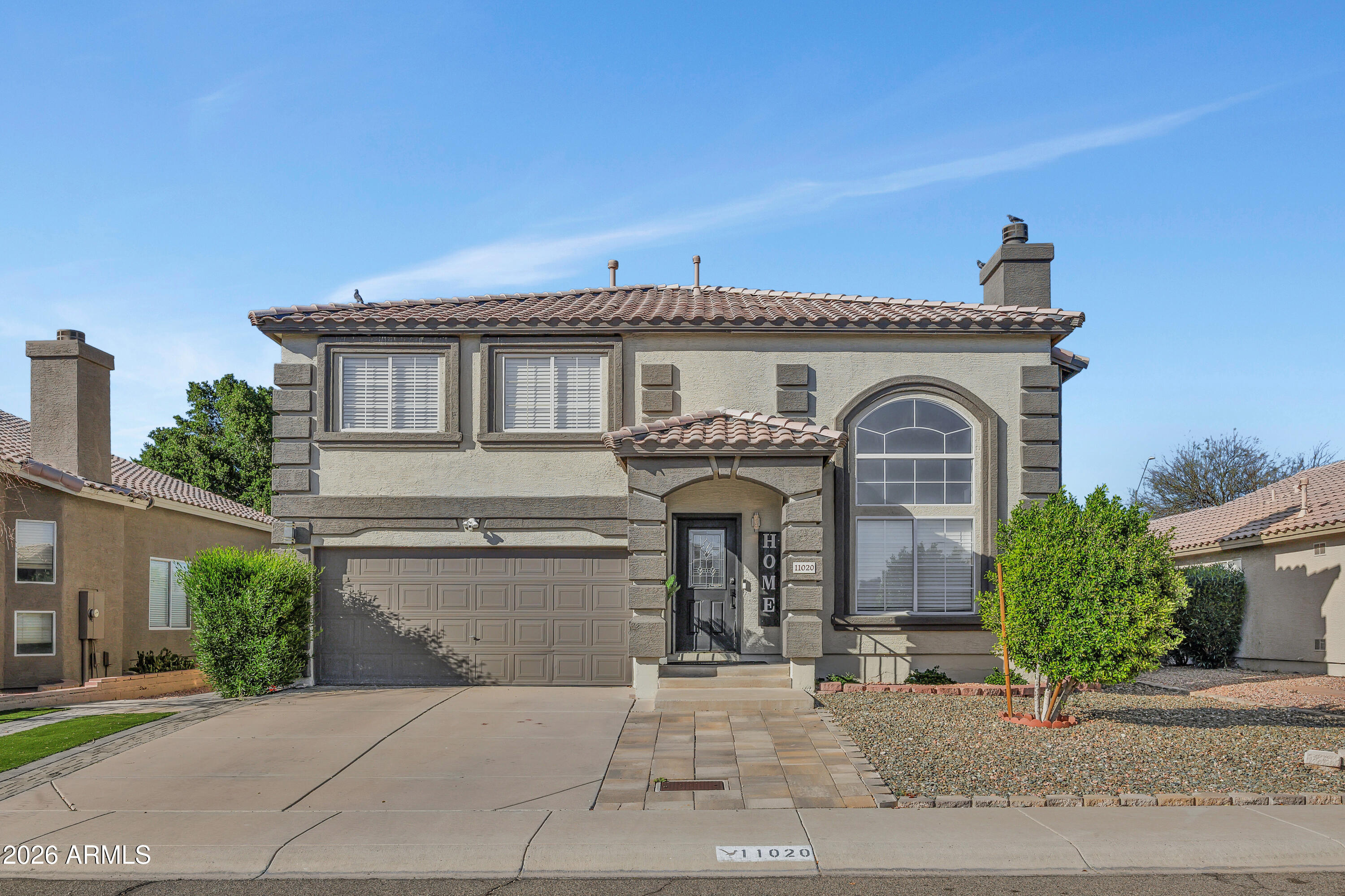 11020 W Lane Avenue — photo