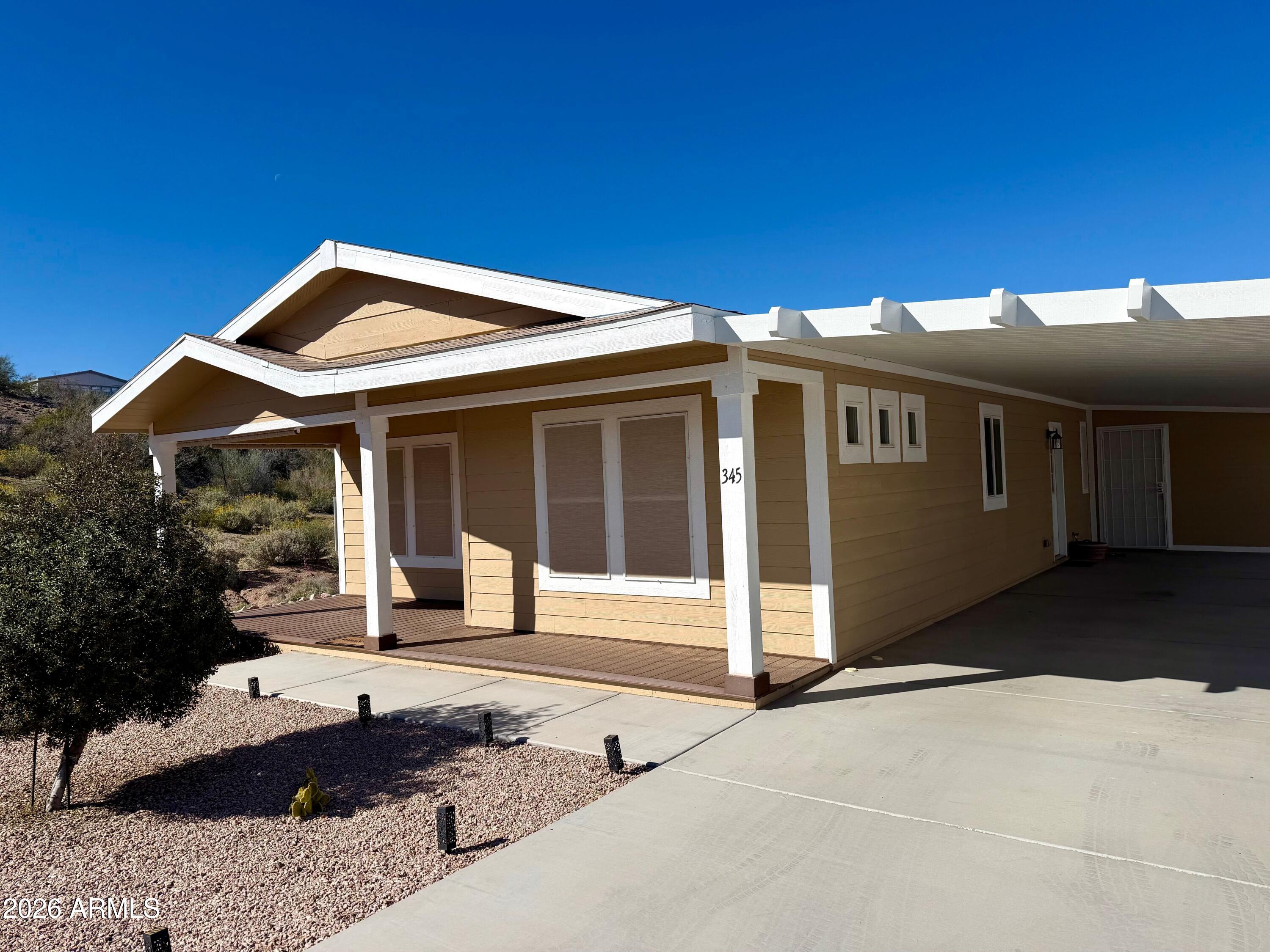 2501 W Wickenburg Way 345 — photo