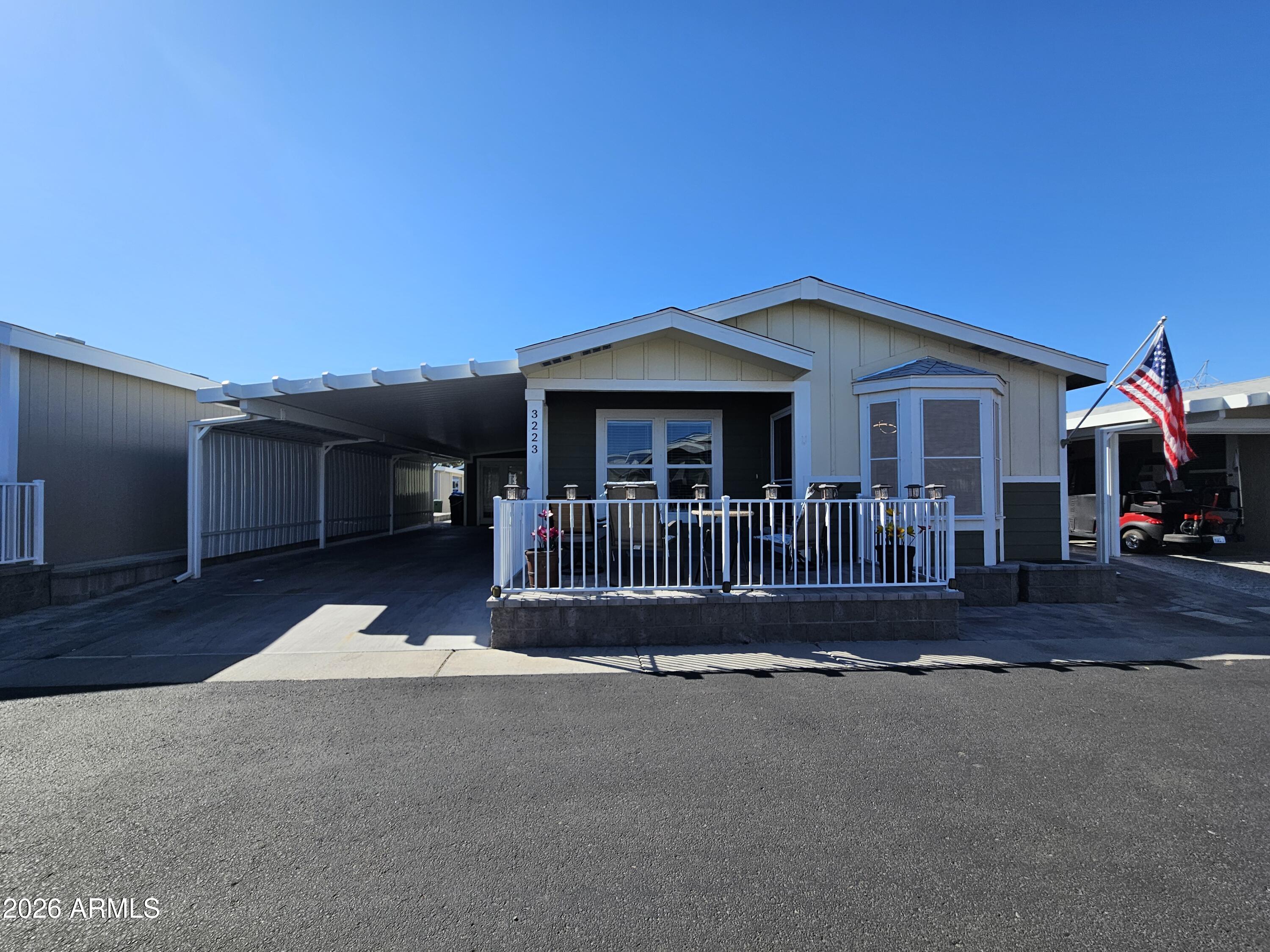 650 N Hawes Road 3223 — photo