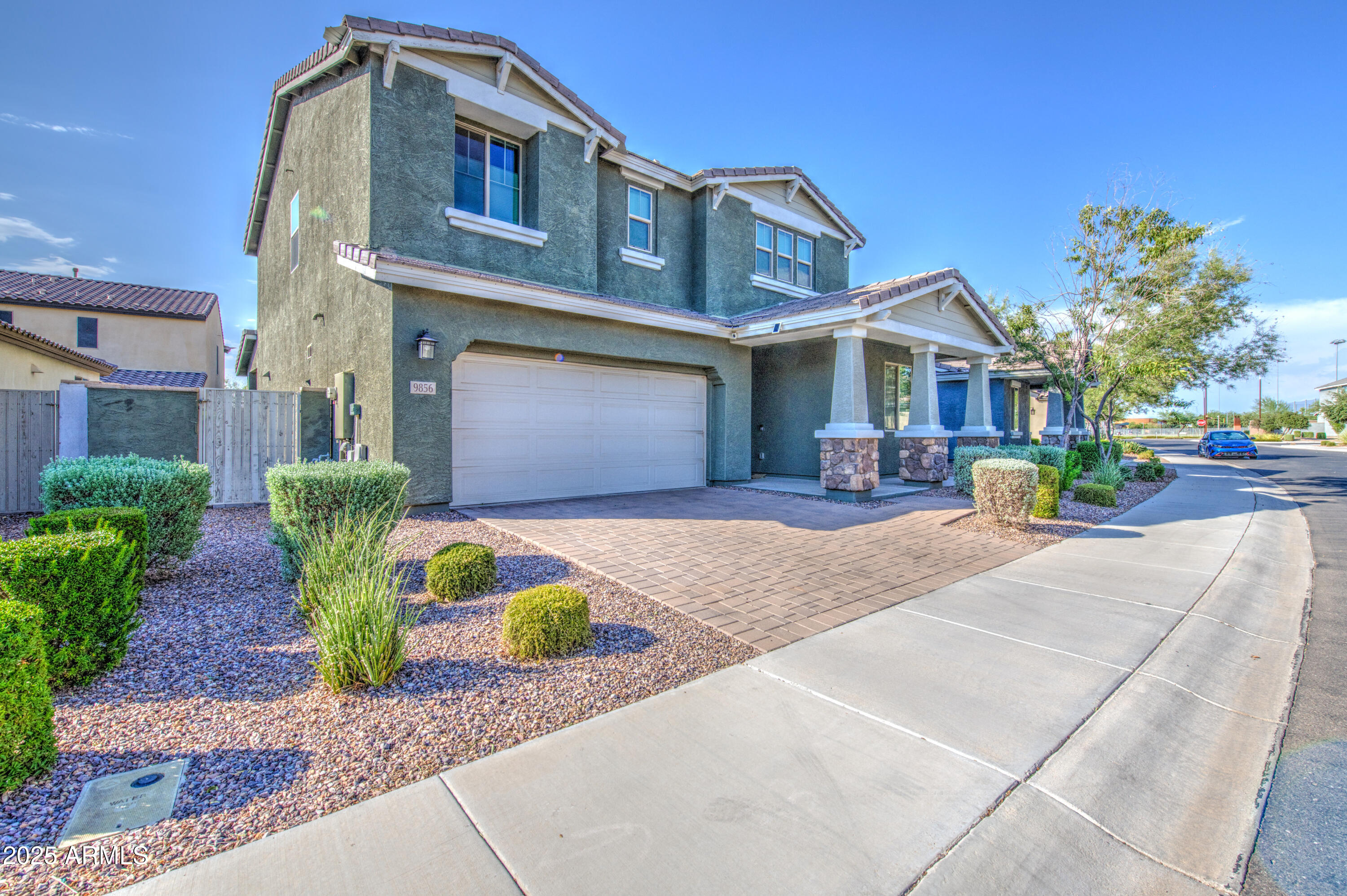 9856 E Palladium Drive — photo