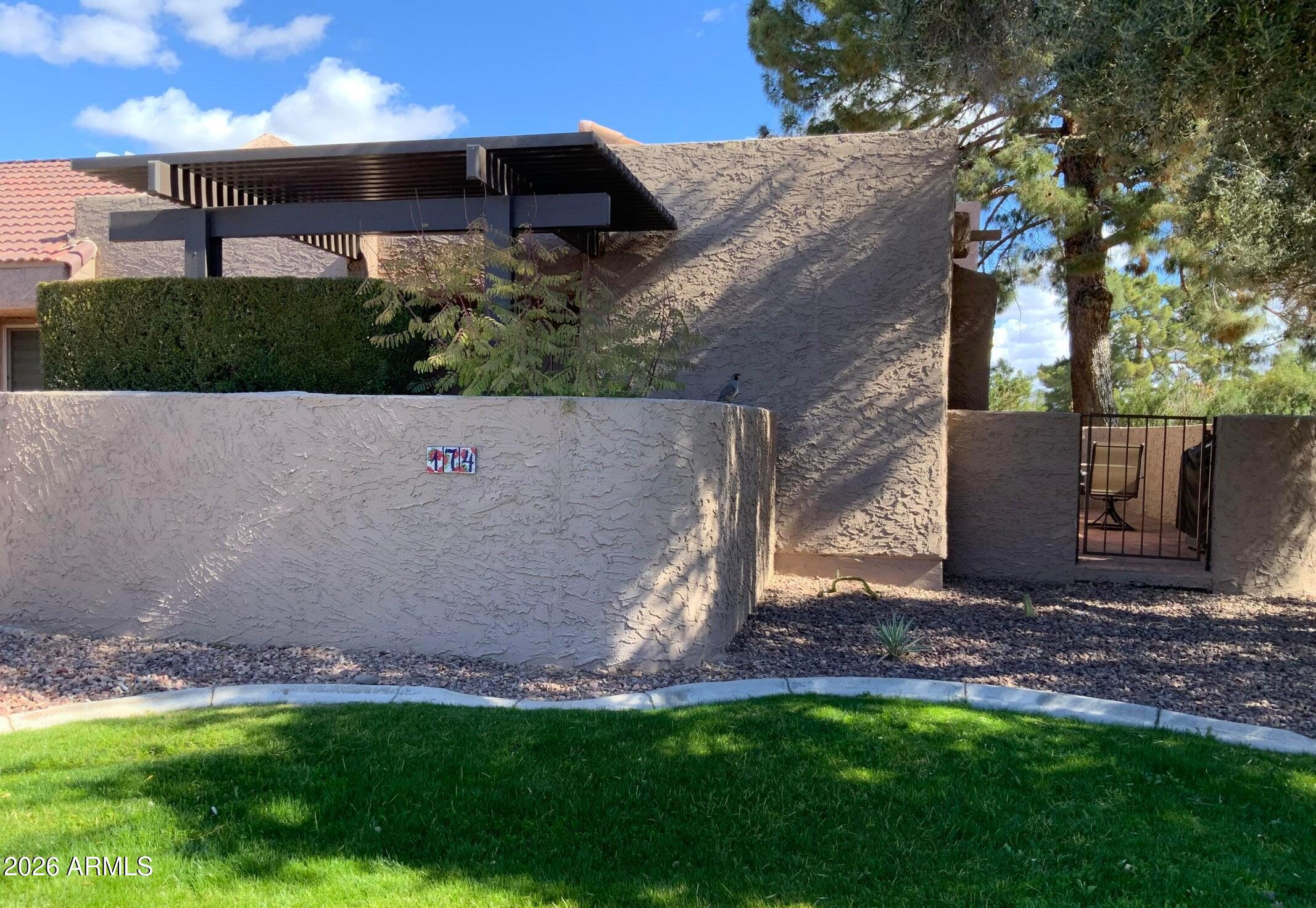 7432 N Via Camello Del Norte 174 — photo