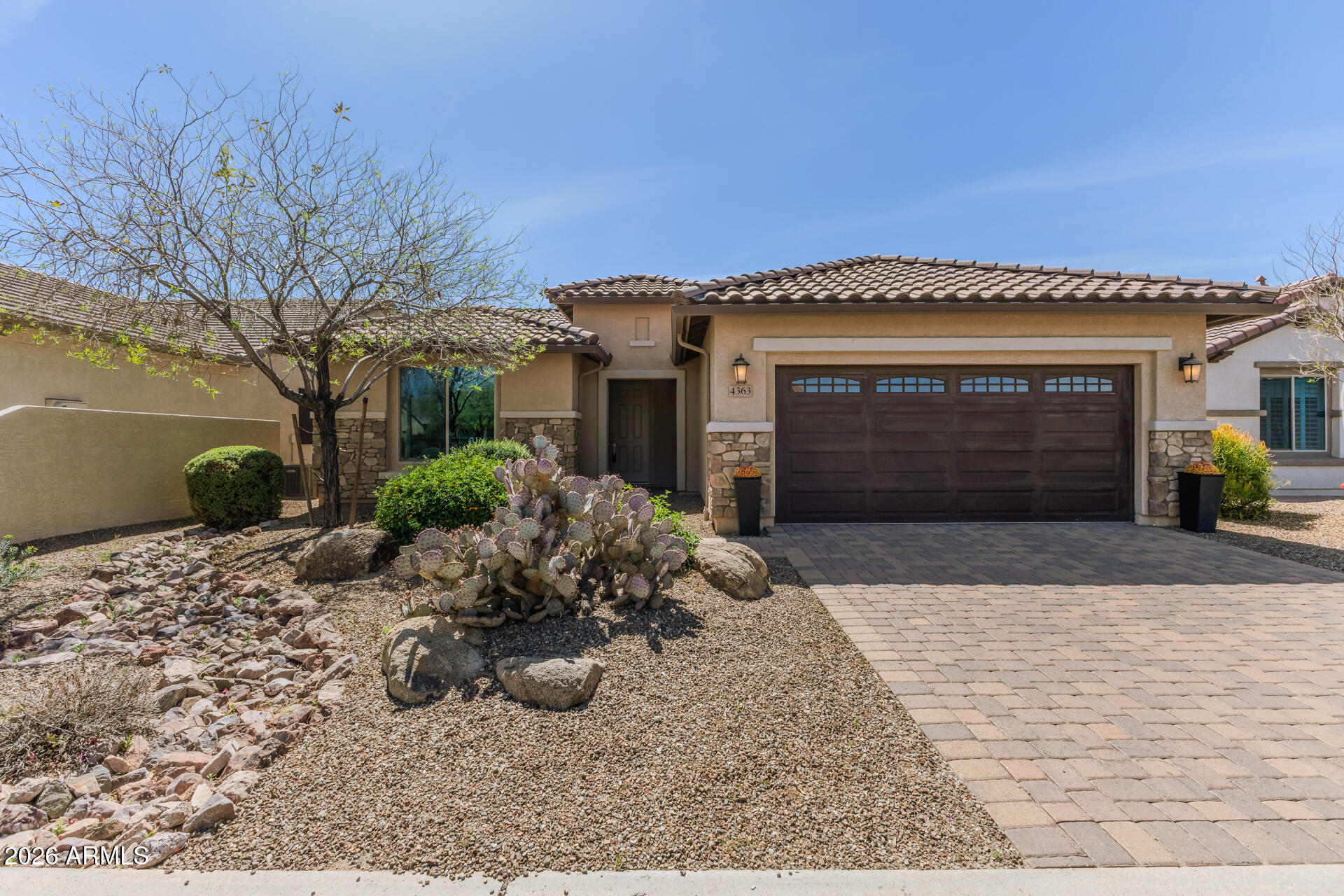 4363 W Box Canyon Drive — photo