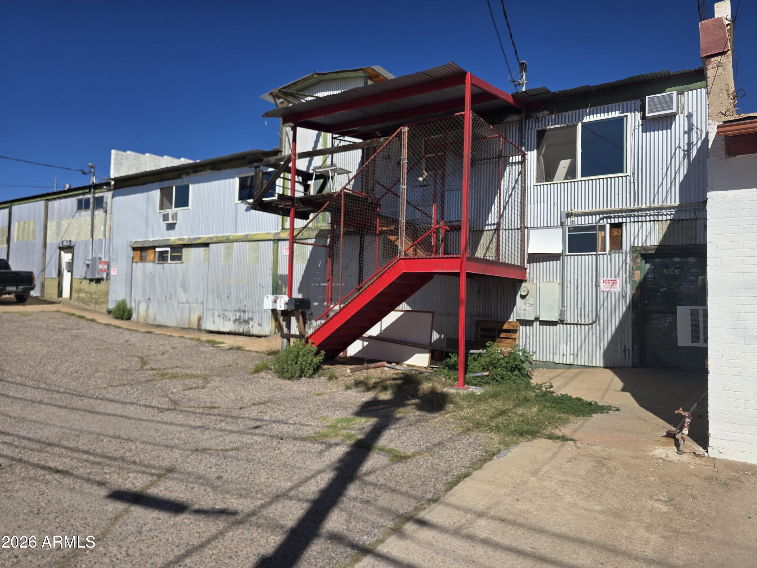 203 Bisbee Road B — photo