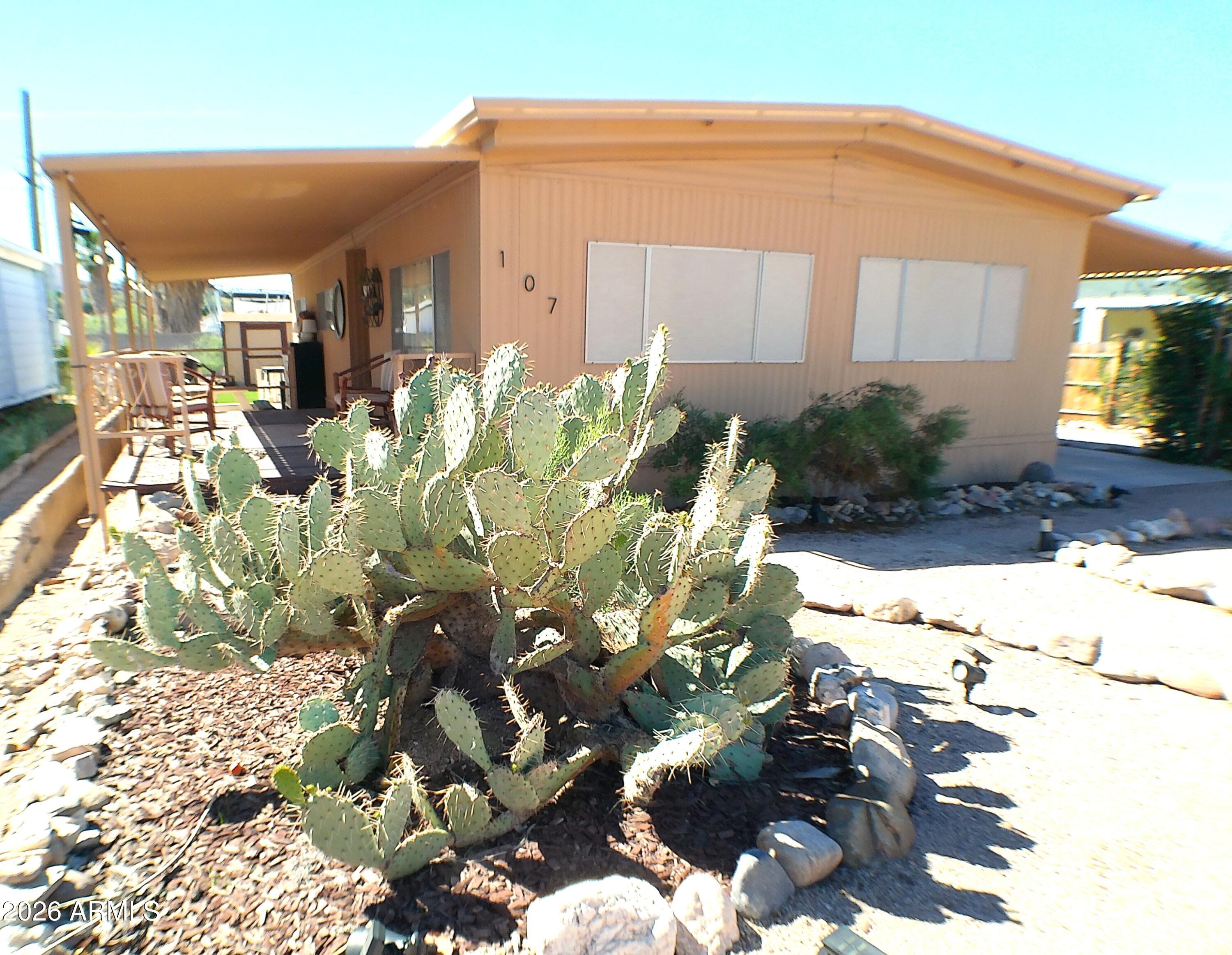 107 E Donna Drive — photo