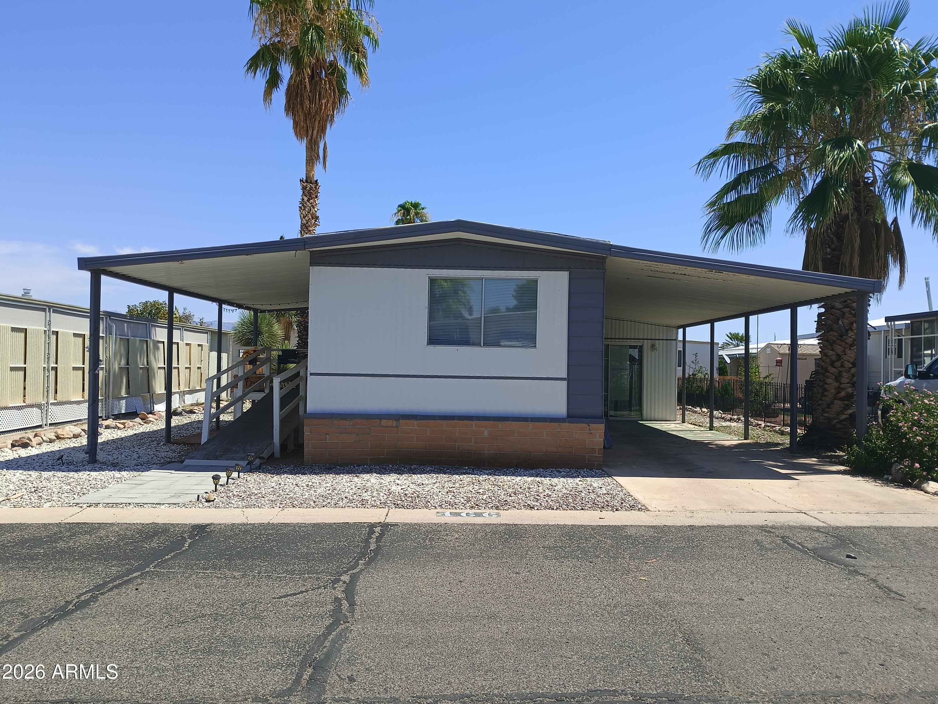 3411 S Camino Seco 466 — photo