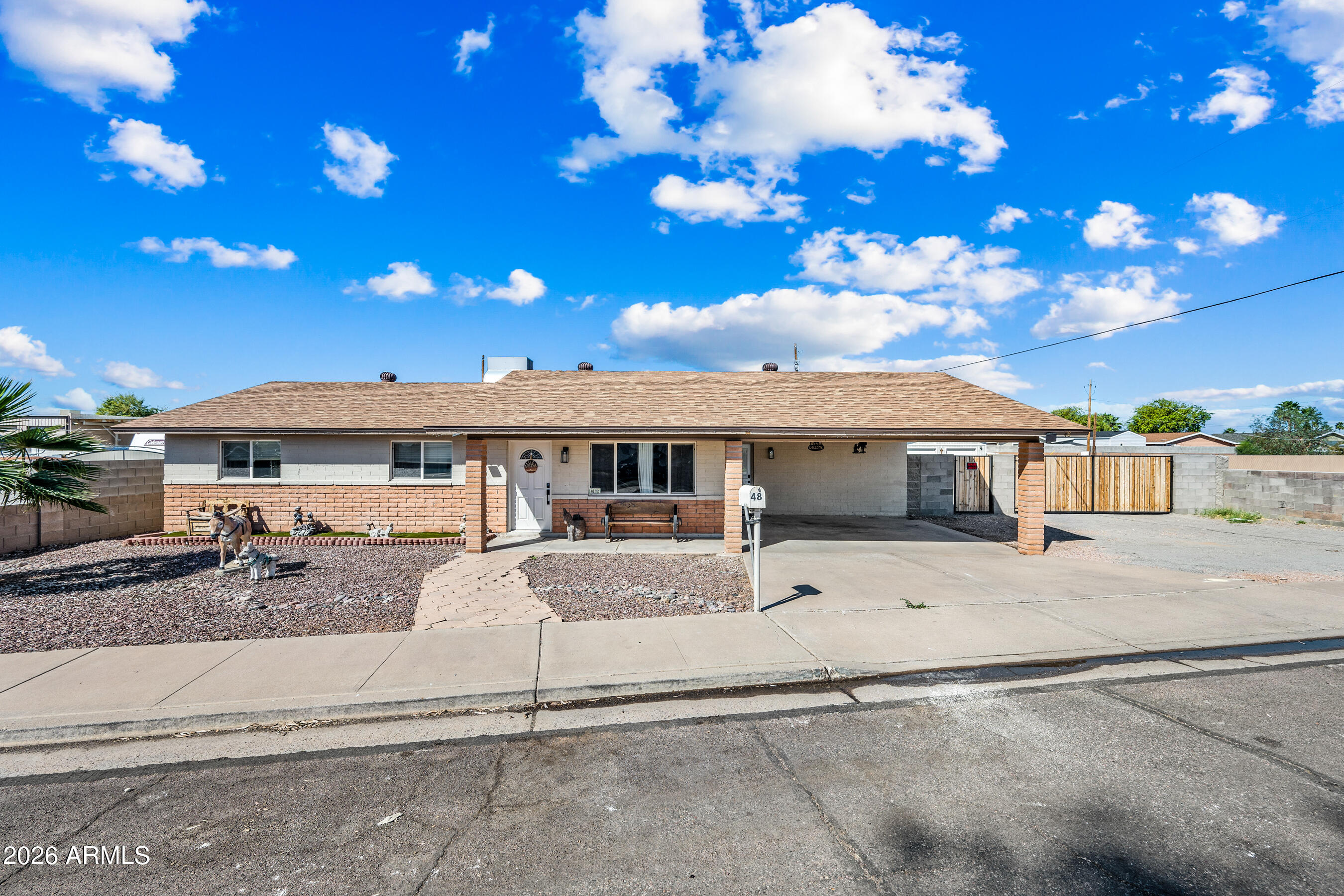 48 N Maple, Mesa, AZ 85205 — photo 3