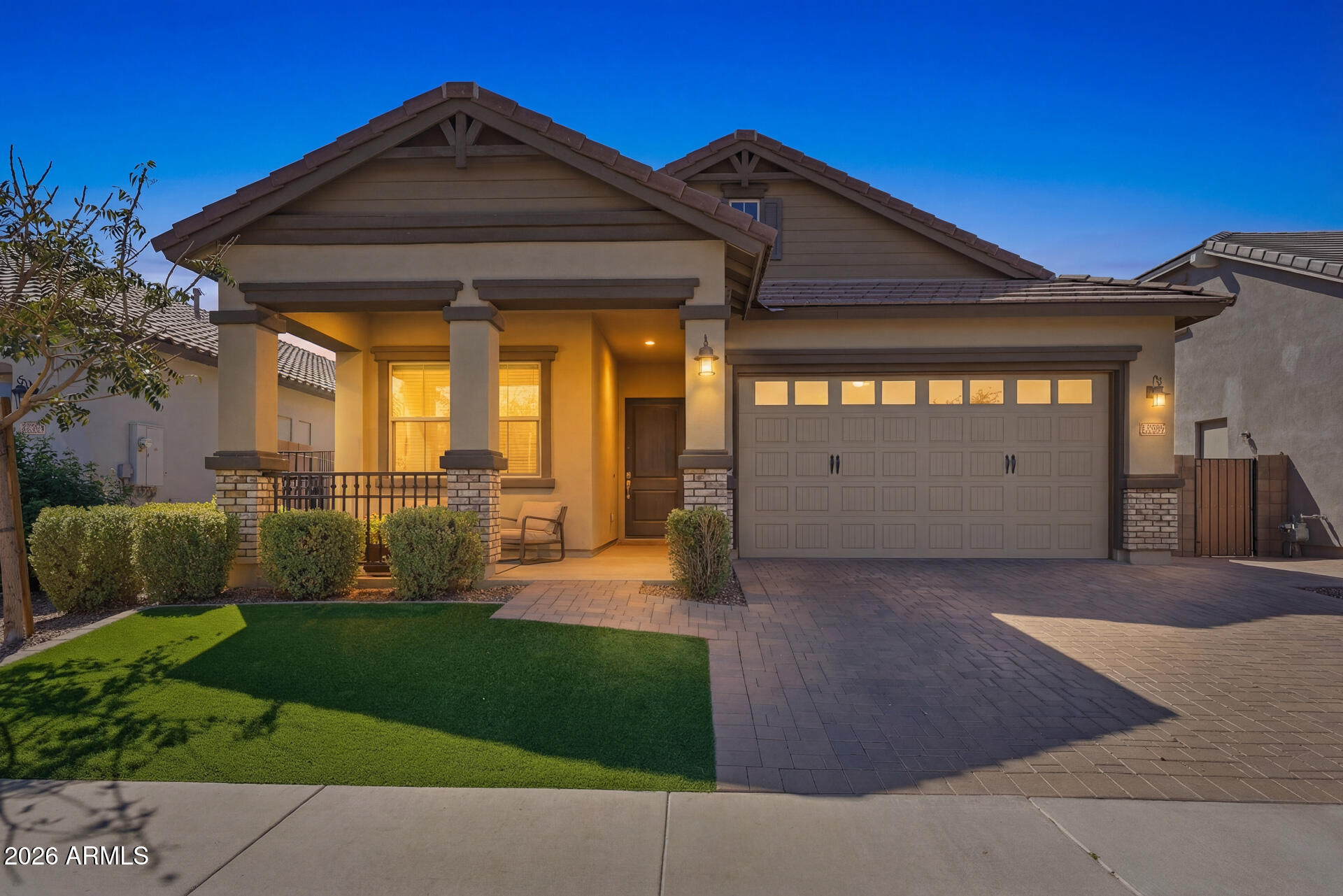 23069 E Mayberry Road — photo