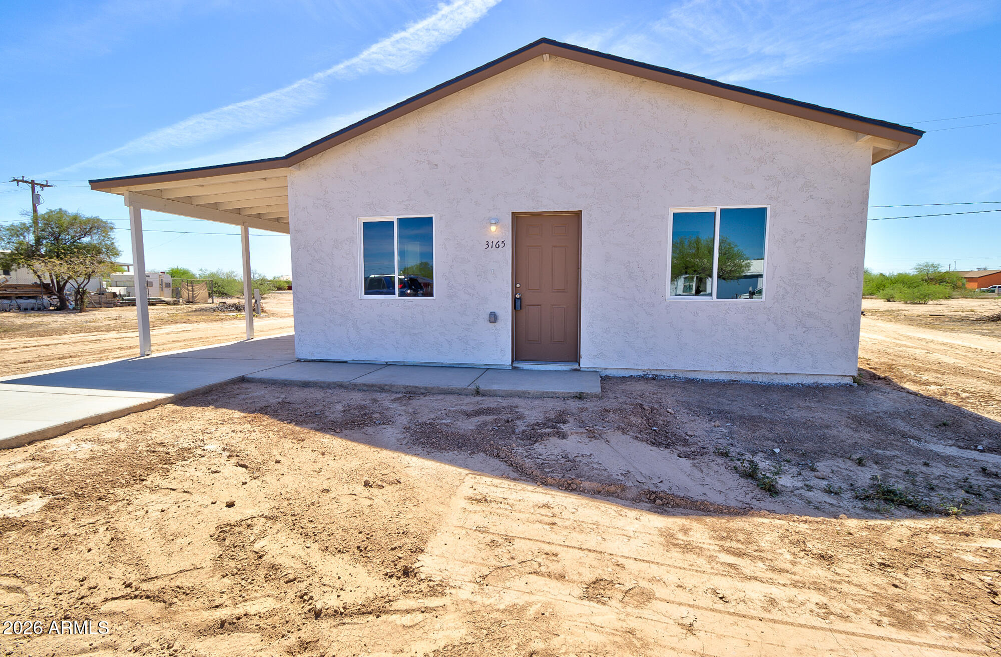 3165 W Solano Drive — photo