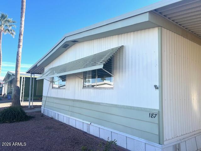 2605 S Tomahawk Road 187 — photo