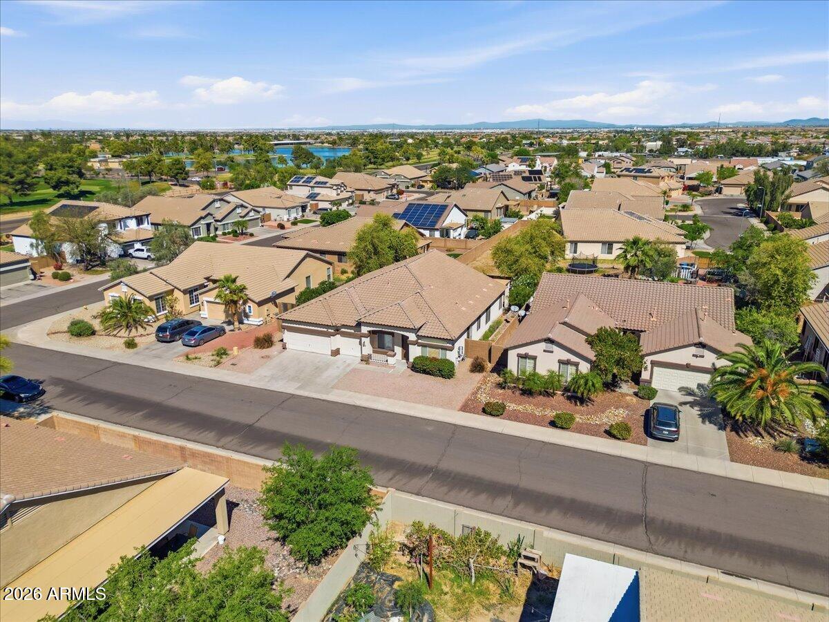 3410 W Alicia Drive — photo