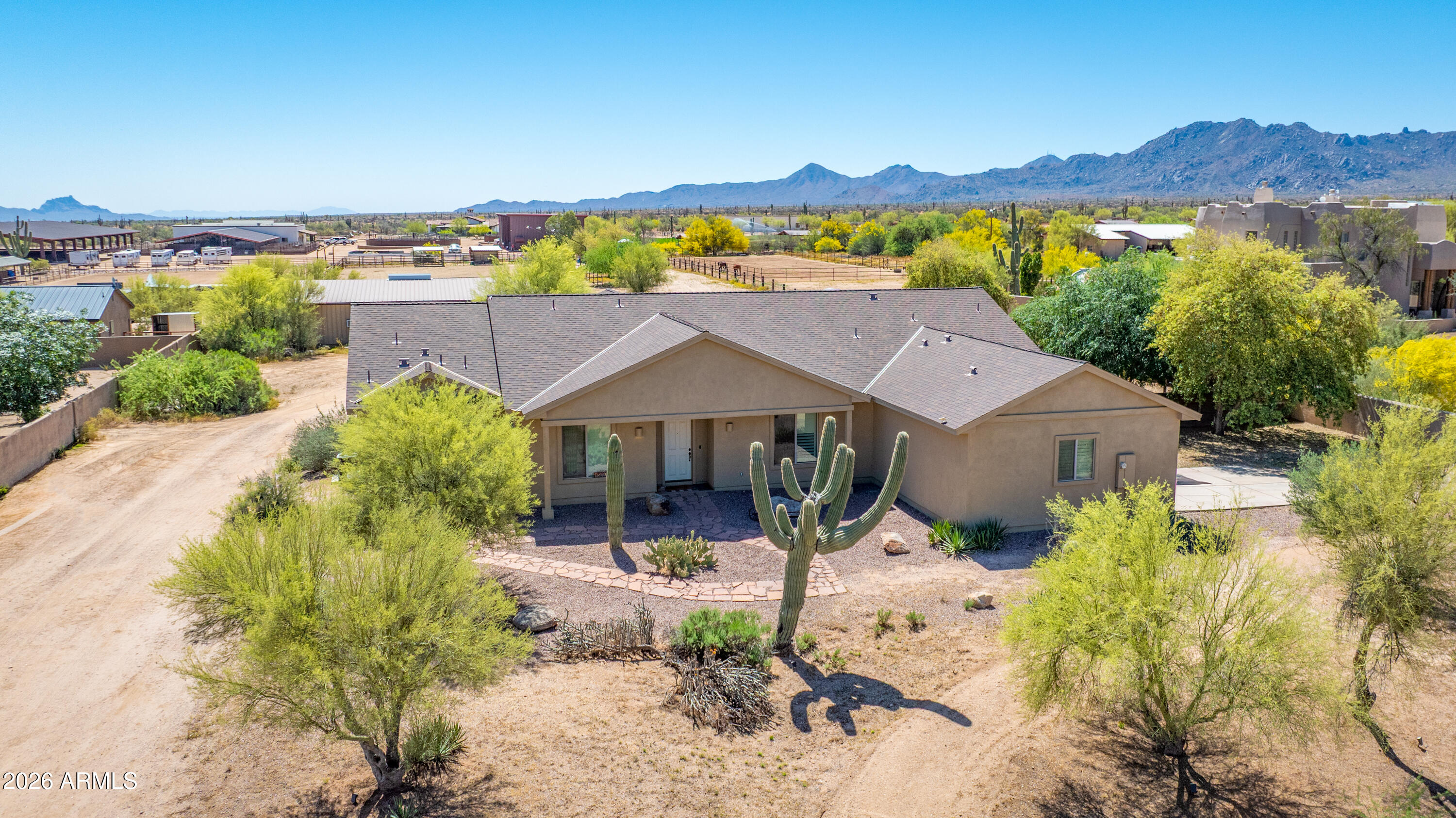 15309 E Red Bird Road — photo