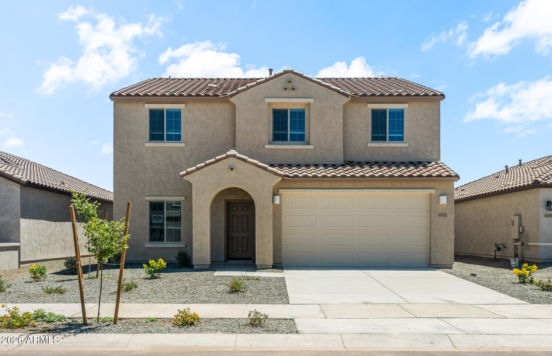 43015 W Palo Amarillo Road — photo