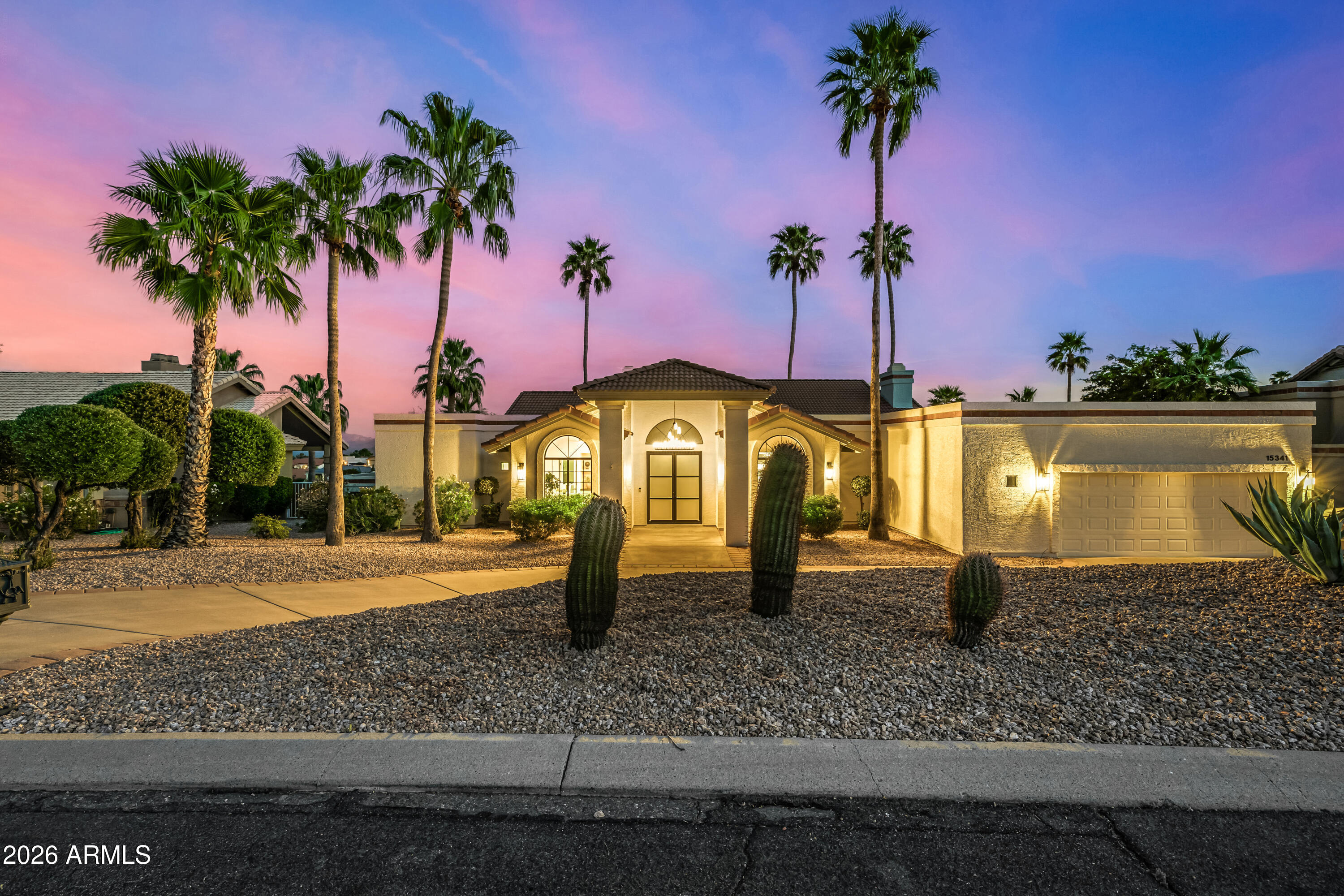 15341 E Verbena Drive — photo