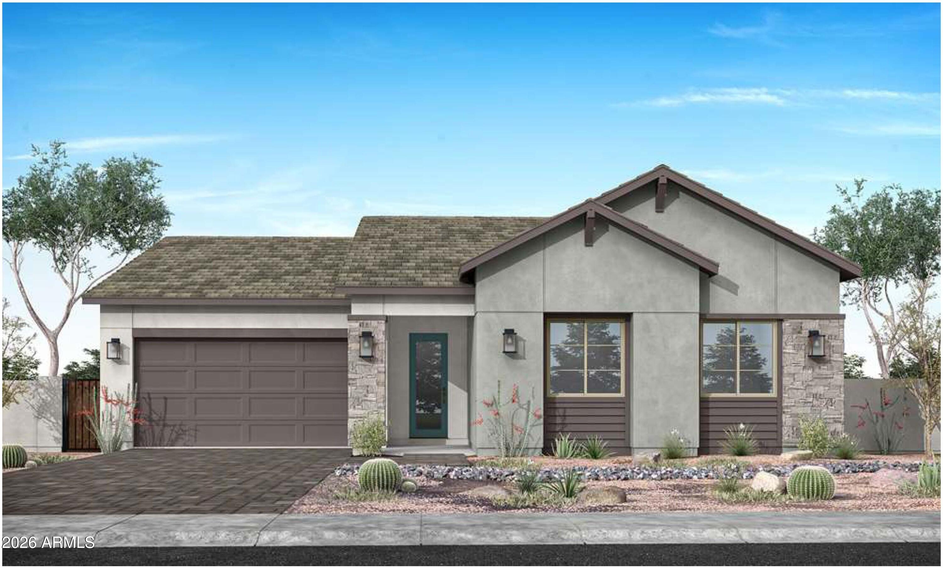 2533 E Alfonso Drive — photo