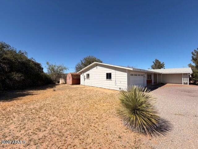 880 S La Mesa Circle — photo