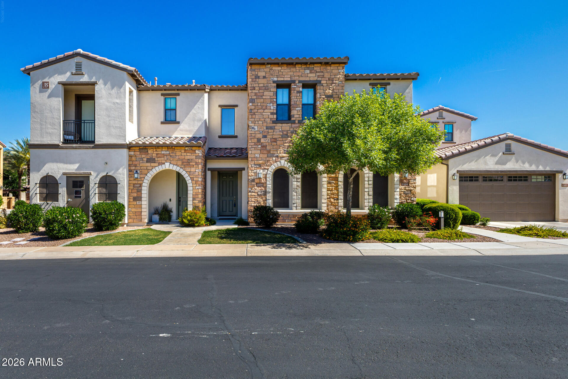 4777 S Fulton Ranch Boulevard 2104 — photo
