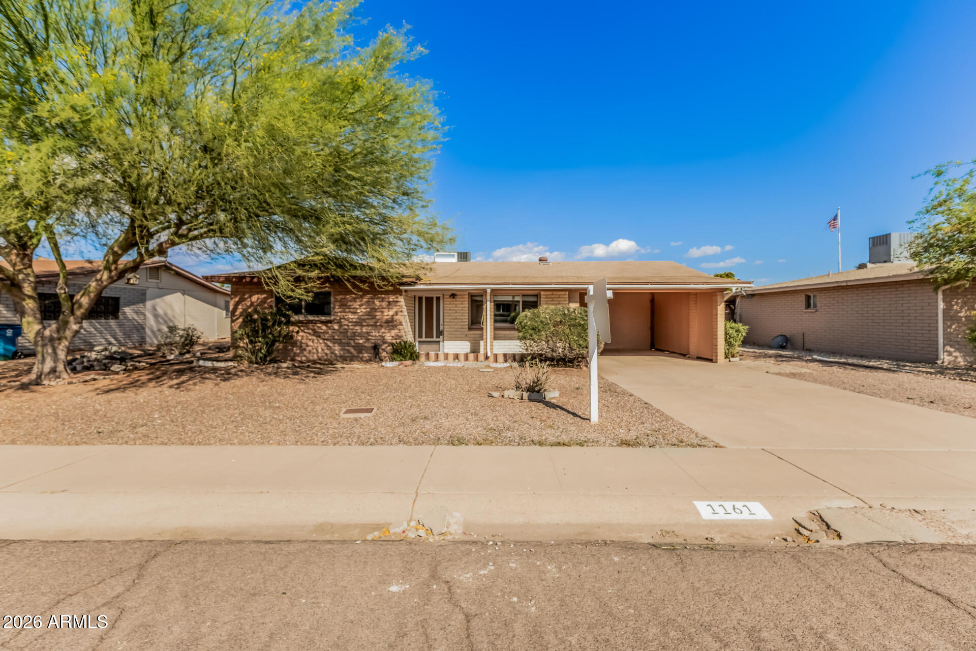 1161 S Ocotillo Drive — photo