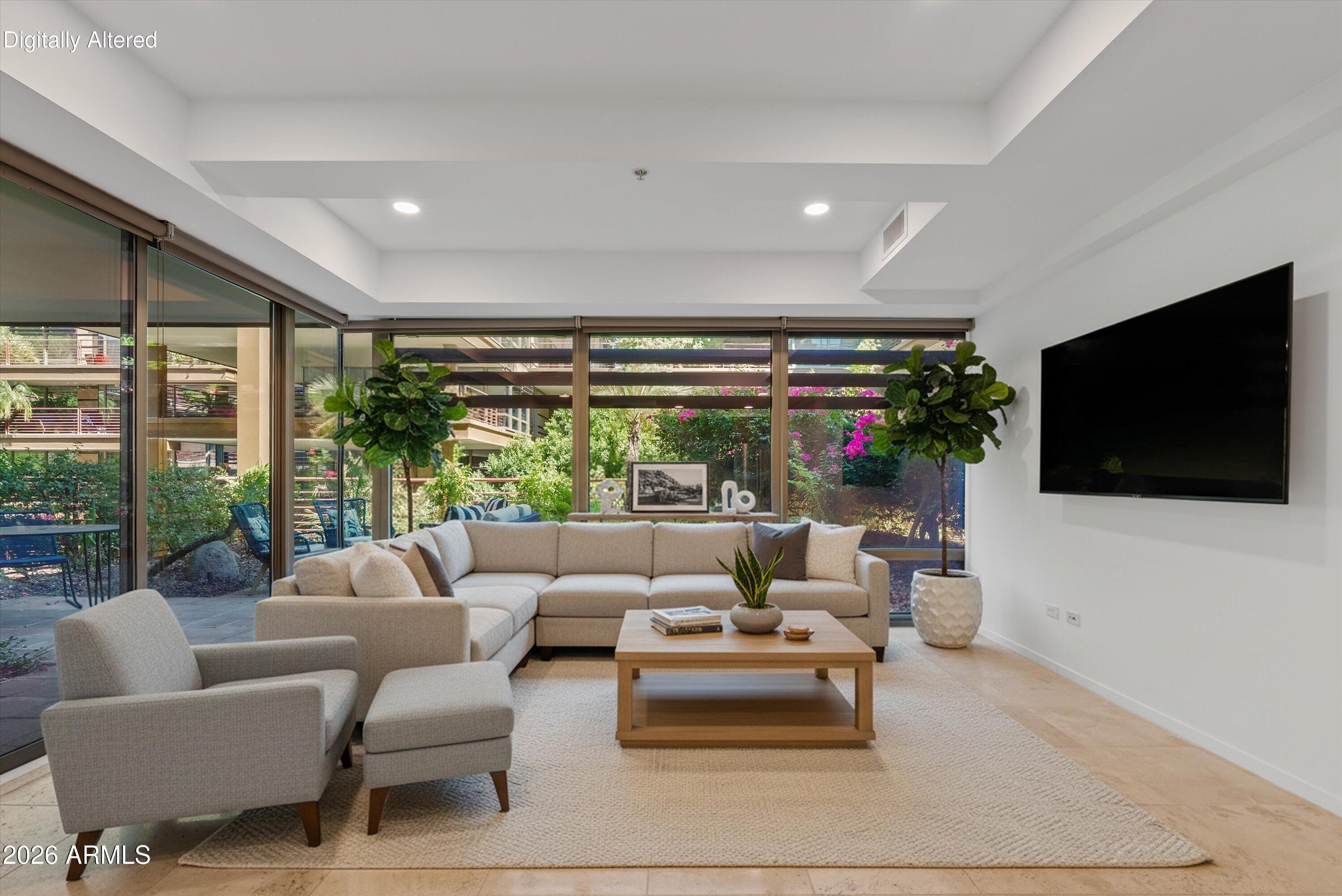 7147 E Rancho Vista Drive 3008 — photo