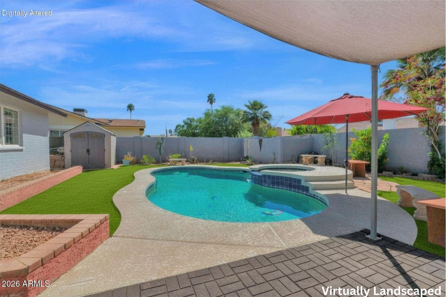 2103 W Palomino Drive — photo