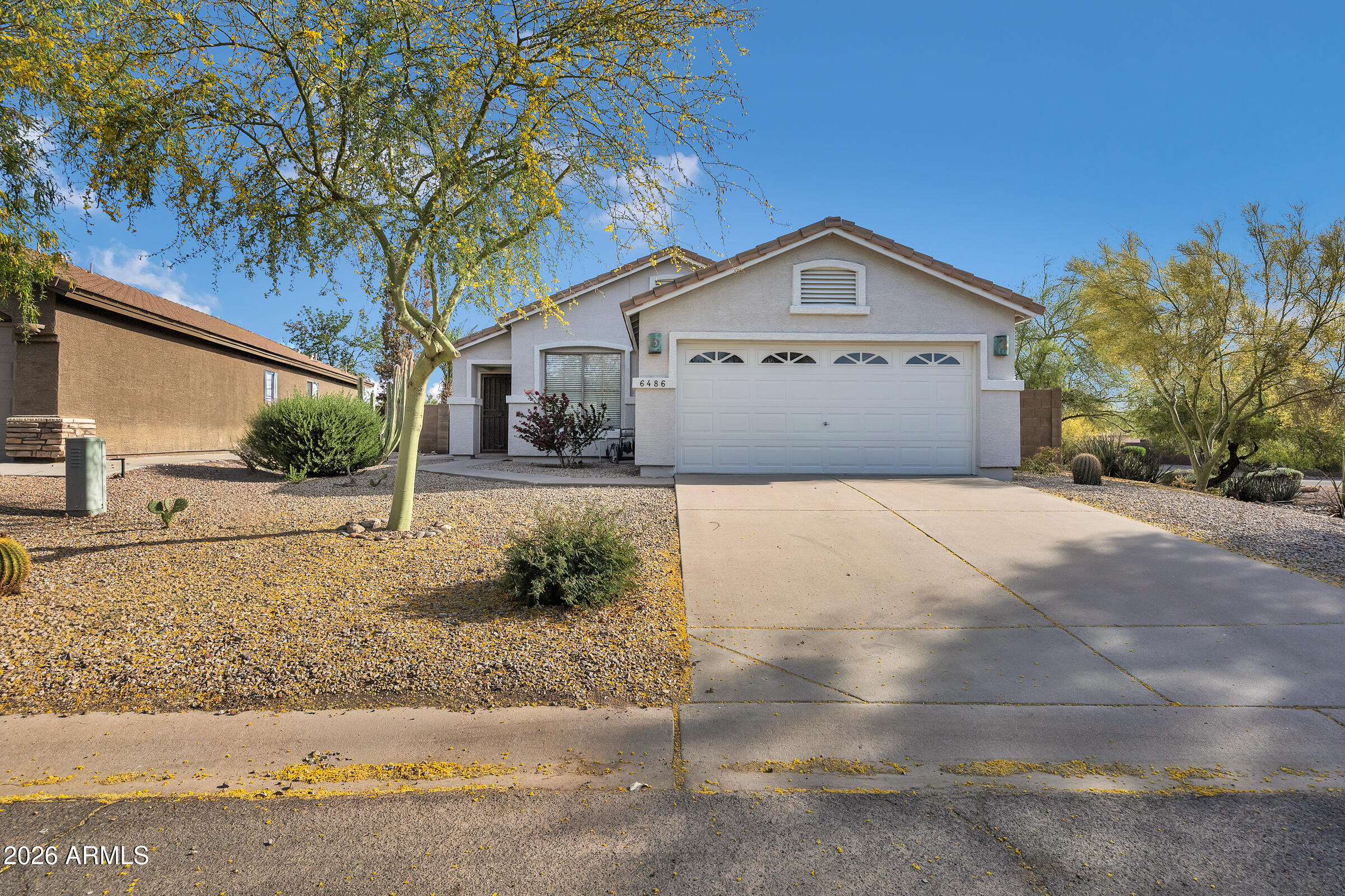 6486 S Foothills Drive — photo
