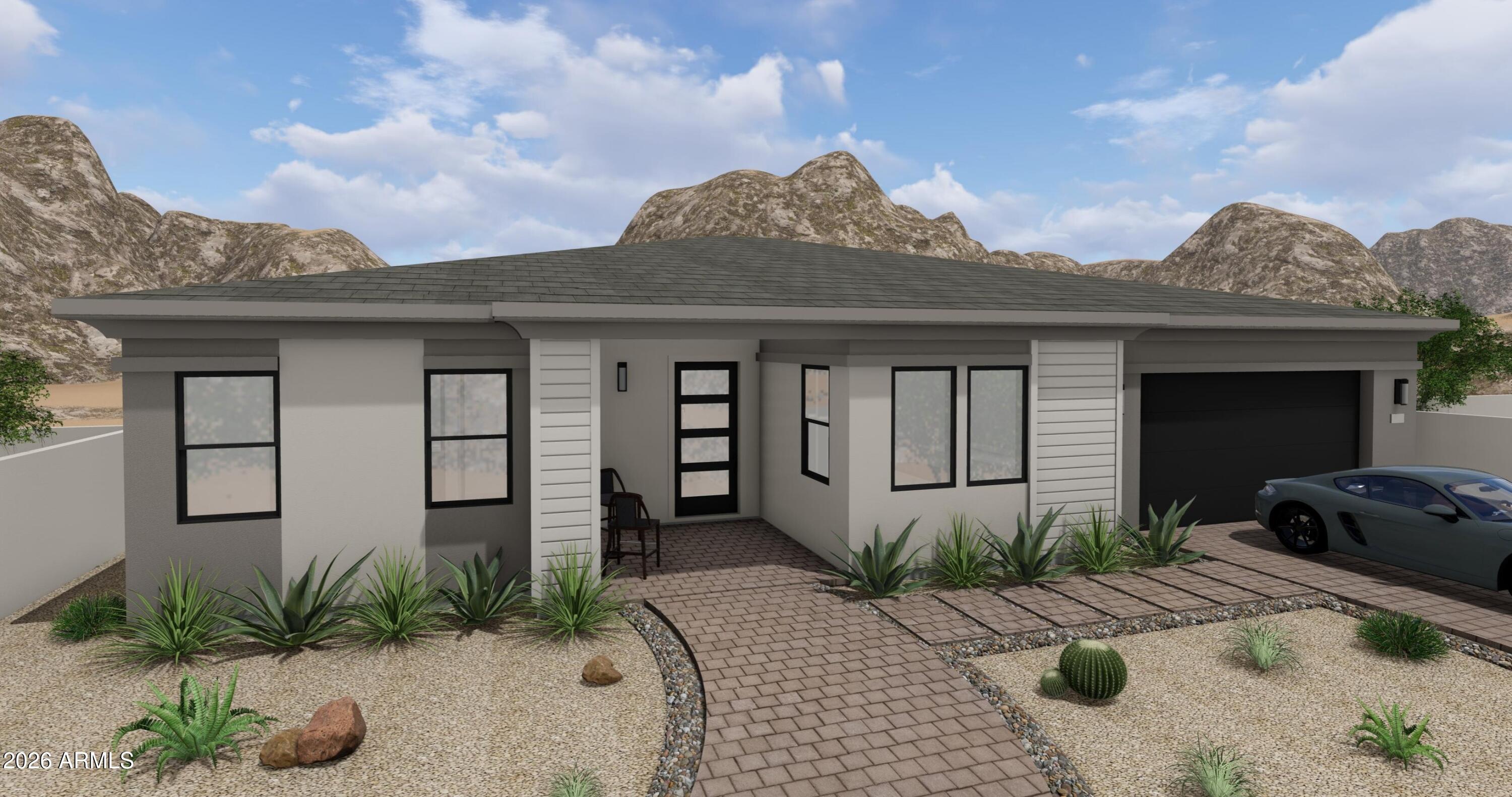 10621 N Mountain Vista Court — photo