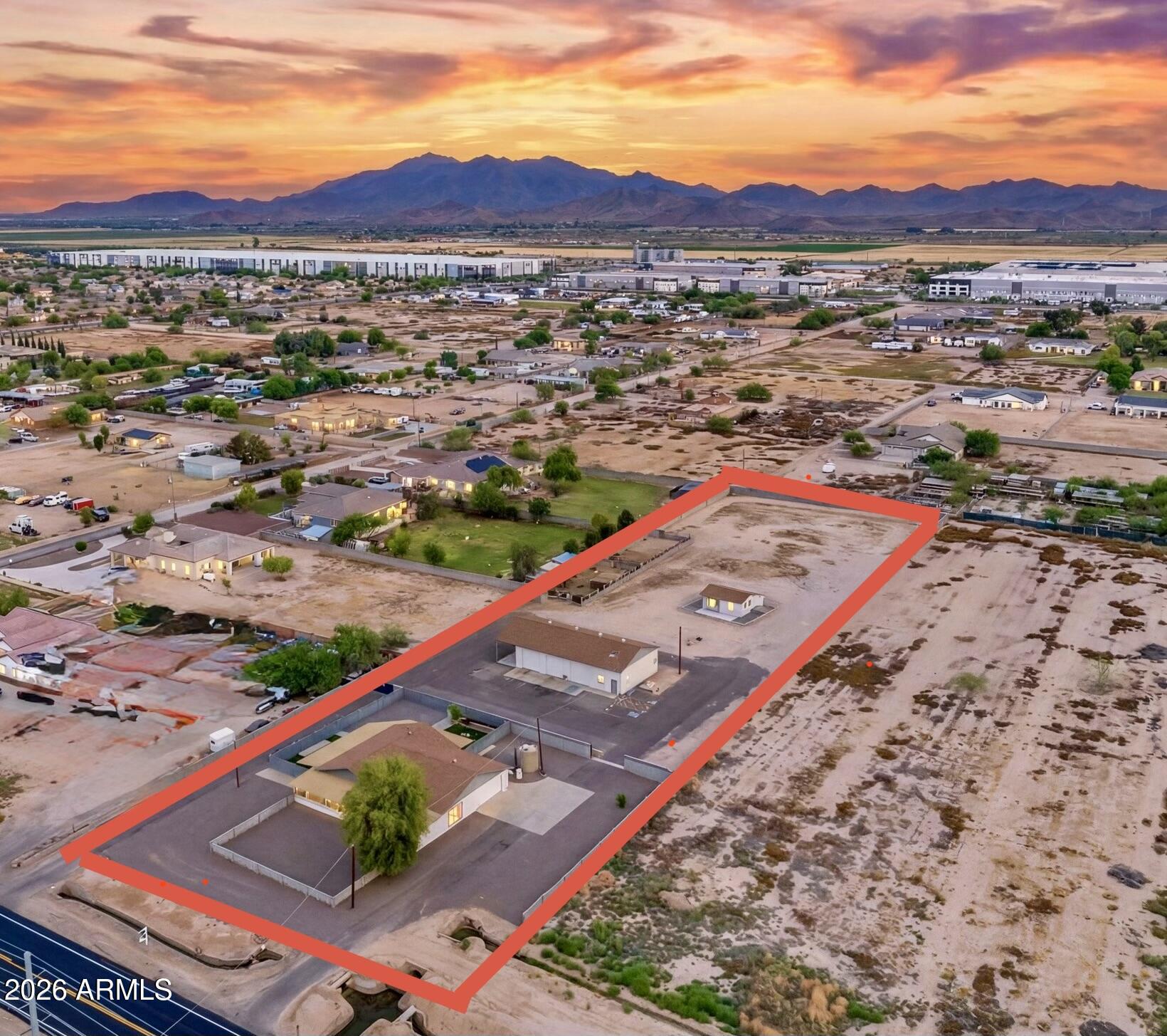 16555 W Lower Buckeye Road — photo