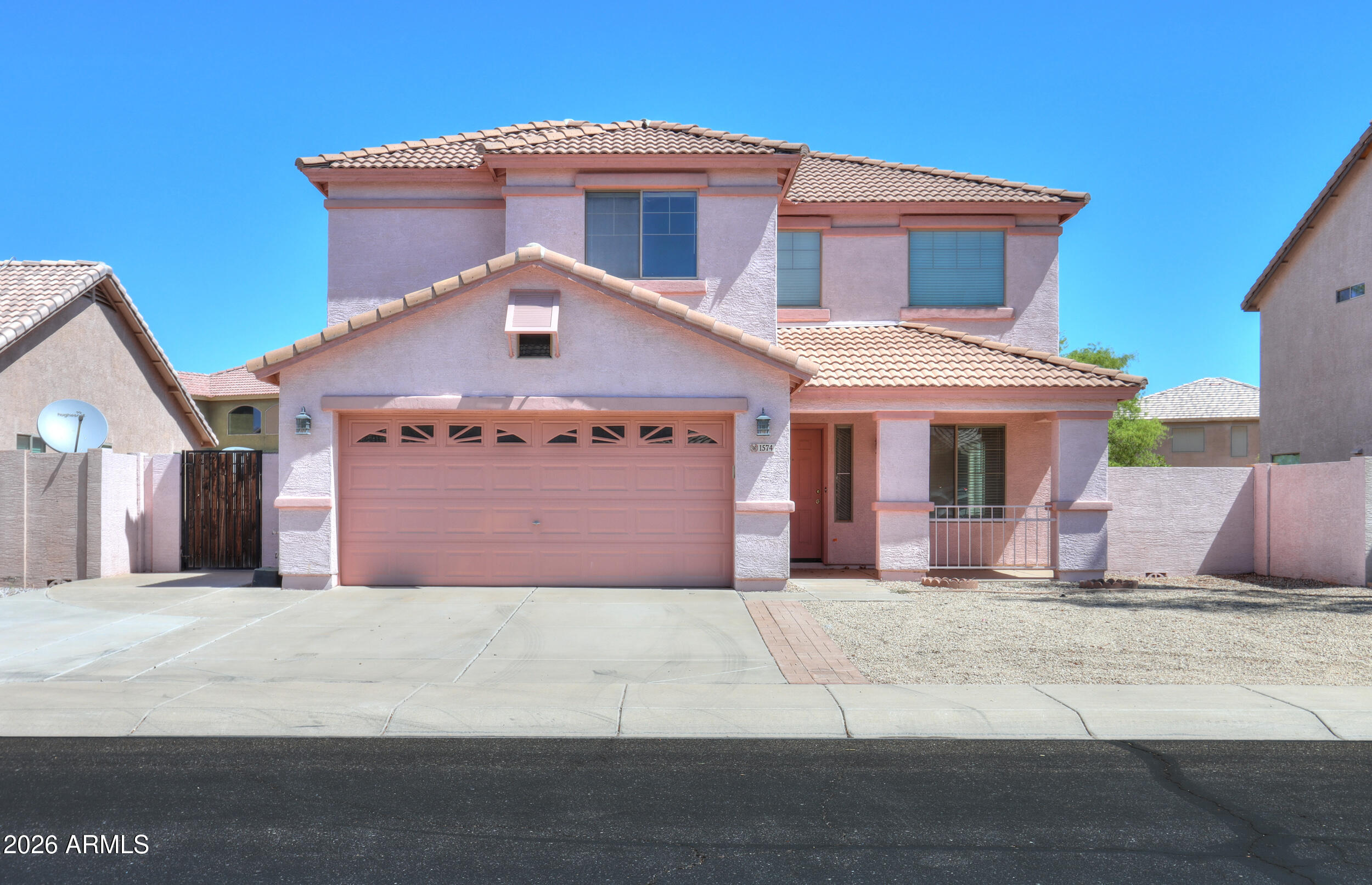 1574 E Elaine Drive — photo
