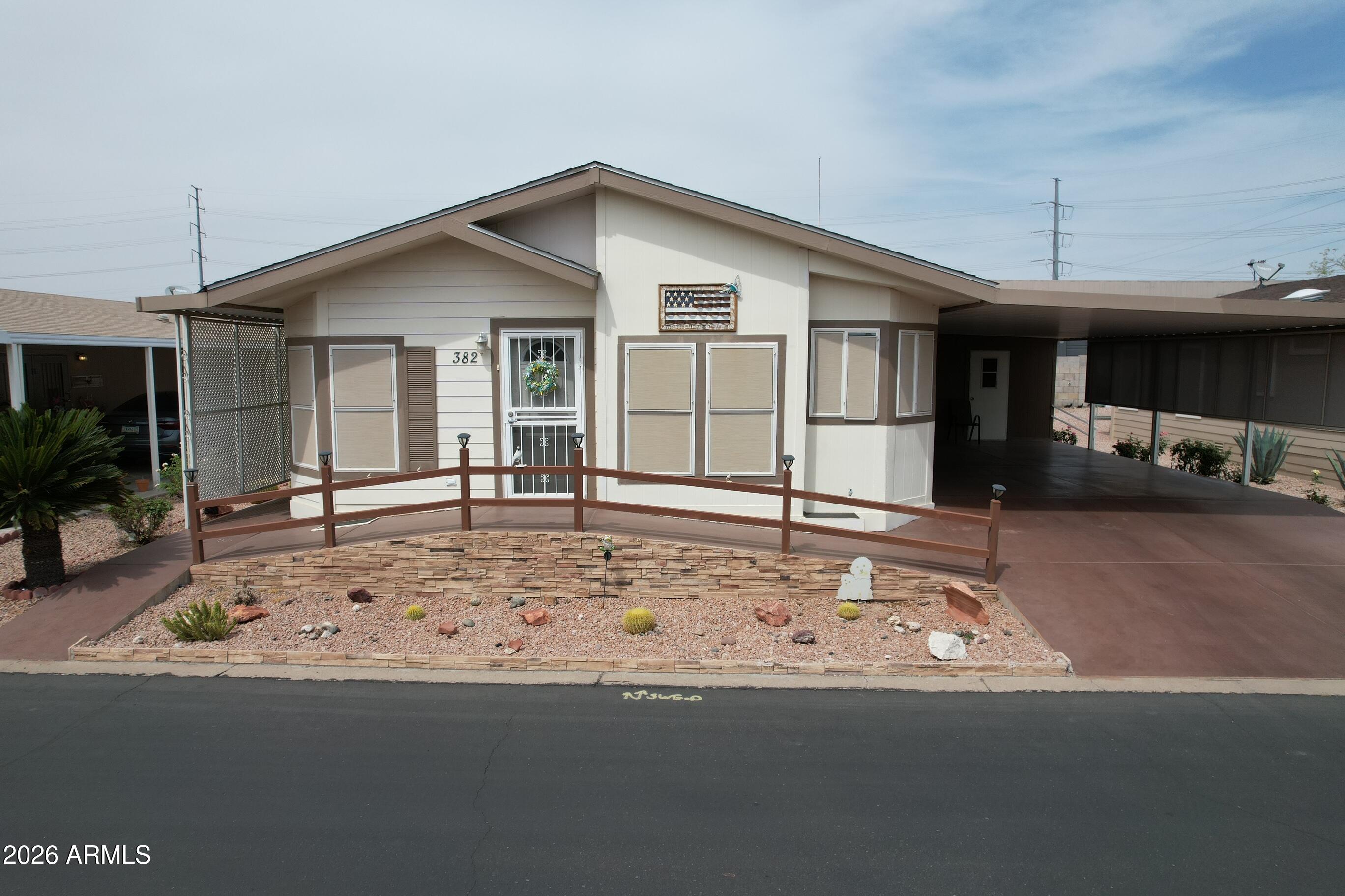 11596 W Sierra Dawn Boulevard 382 — photo
