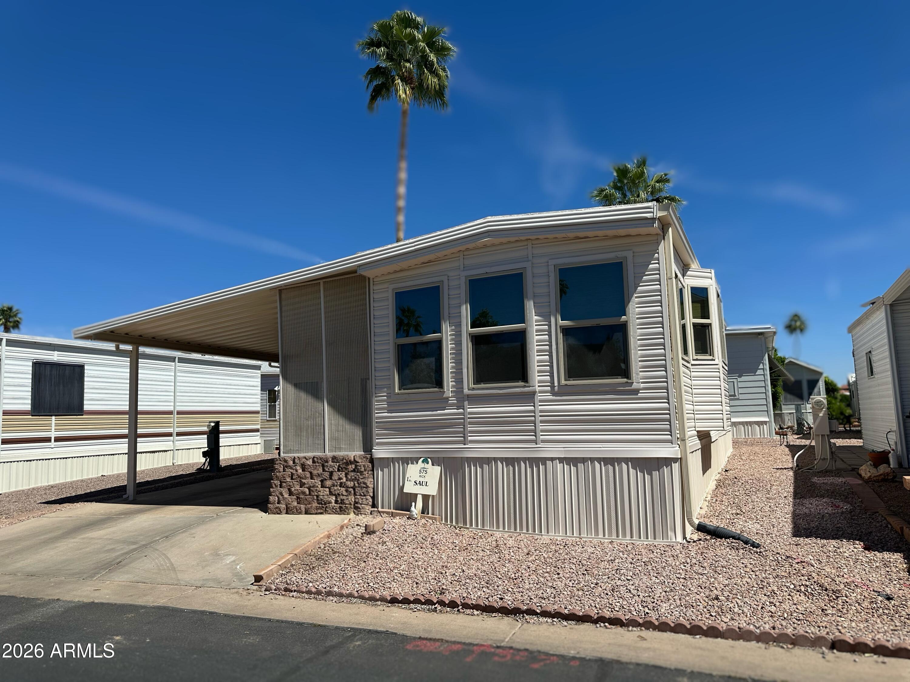 111 S Greenfield Road 575 — photo