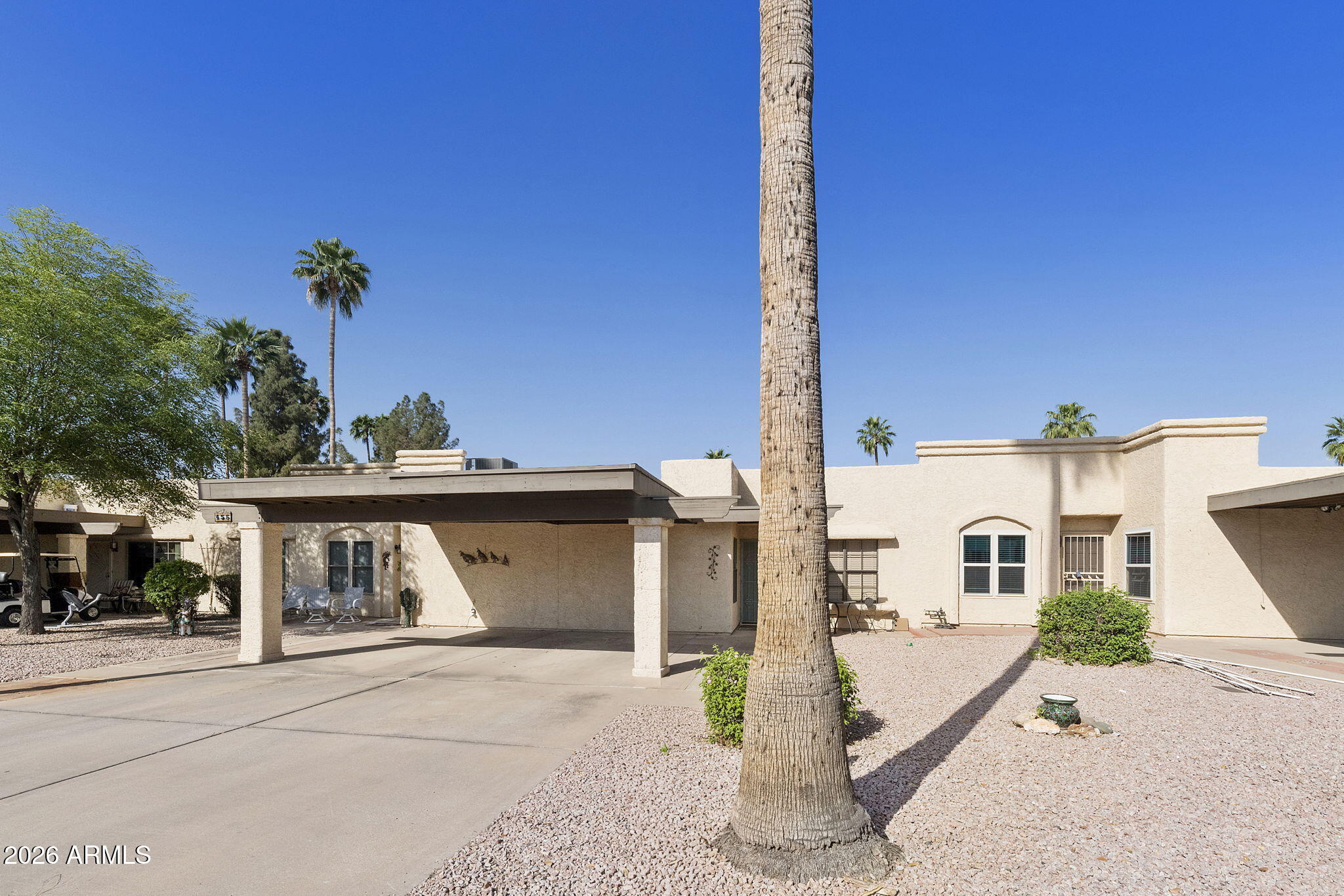 452 S Desert Flower Drive — photo