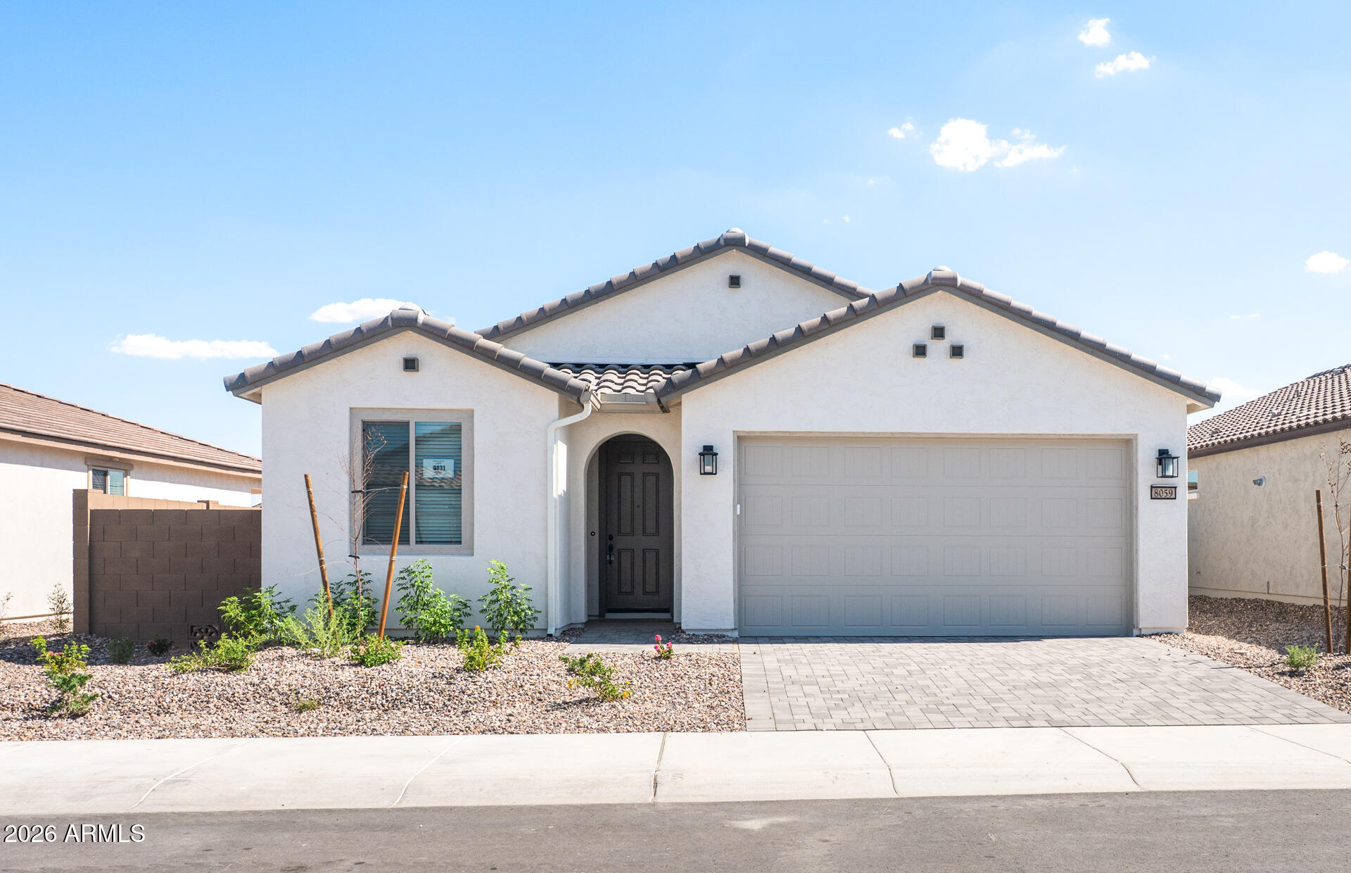 8059 W Meadowlark Way — photo