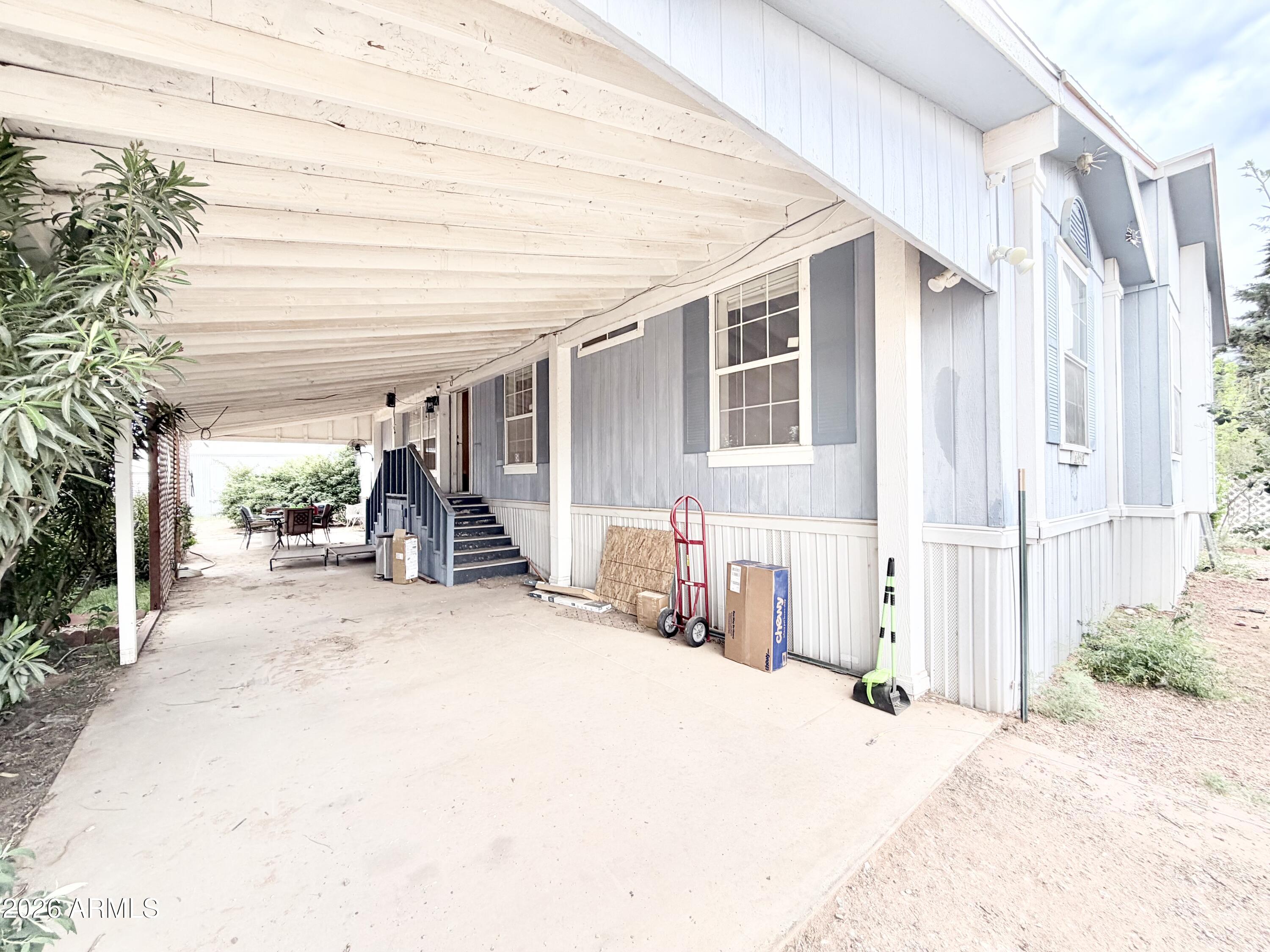 9518 E Joy Avenue — photo