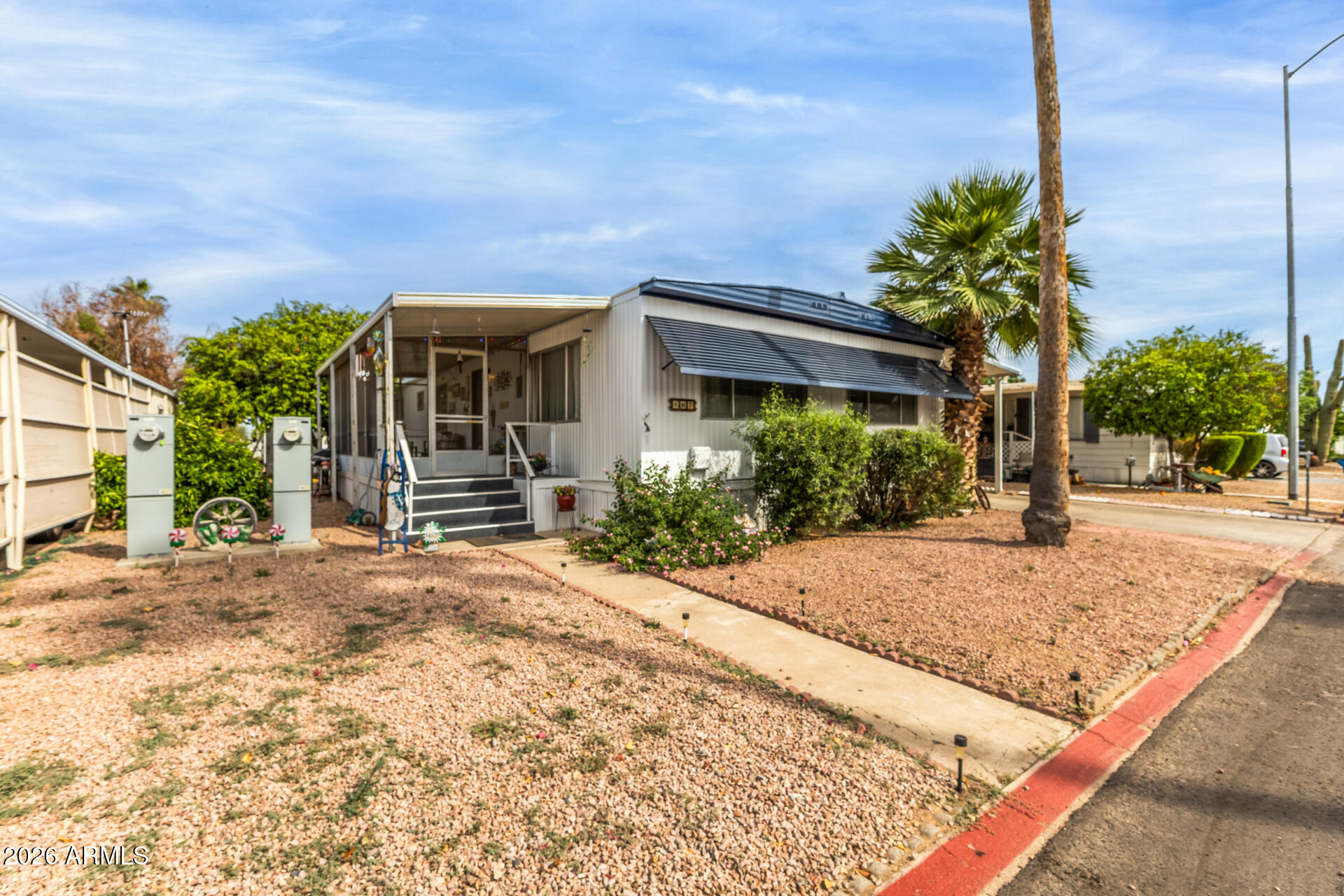 2650 W Union Hills Drive 167 — photo
