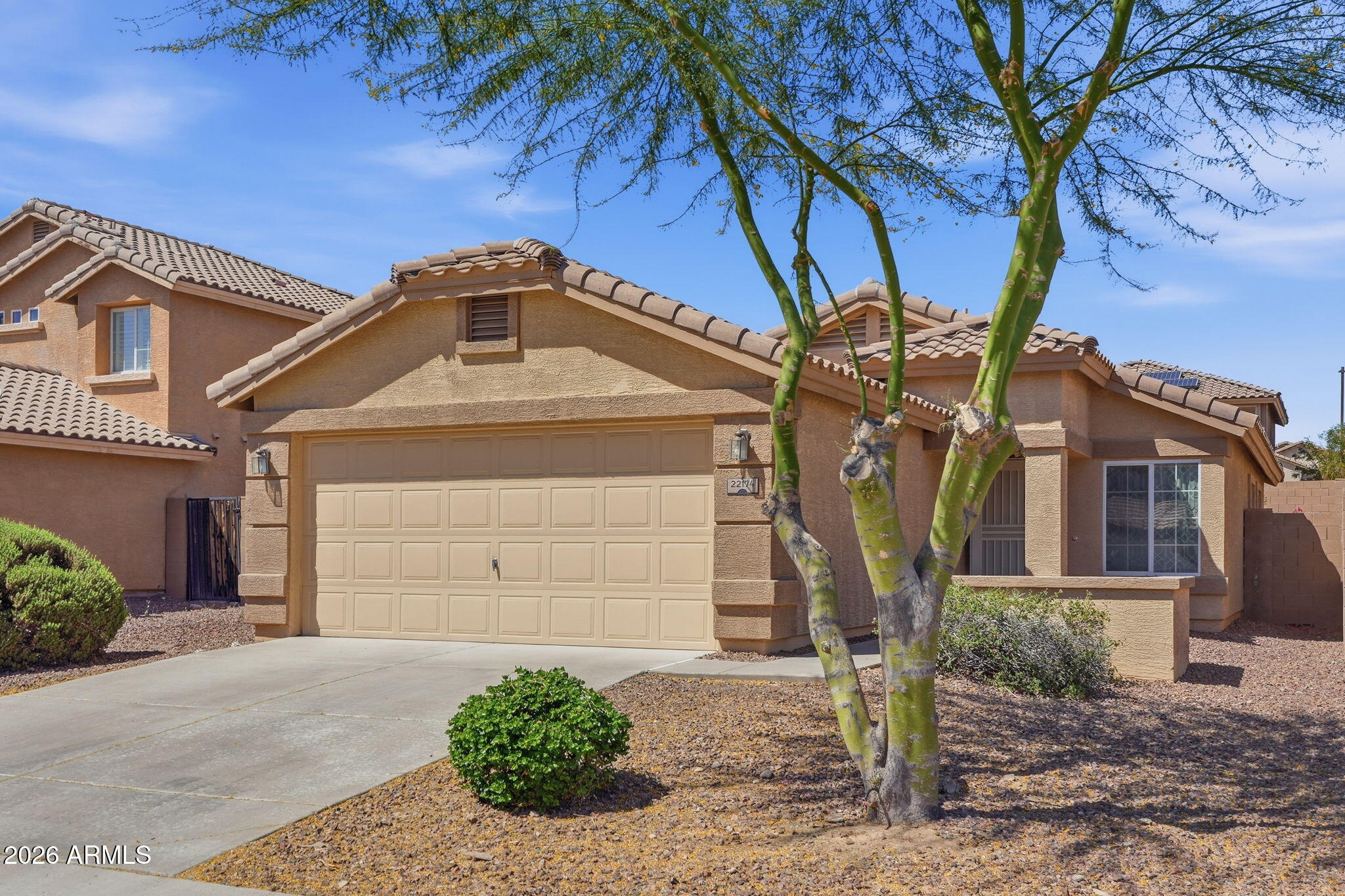 22174 W Desert Bloom Street — photo