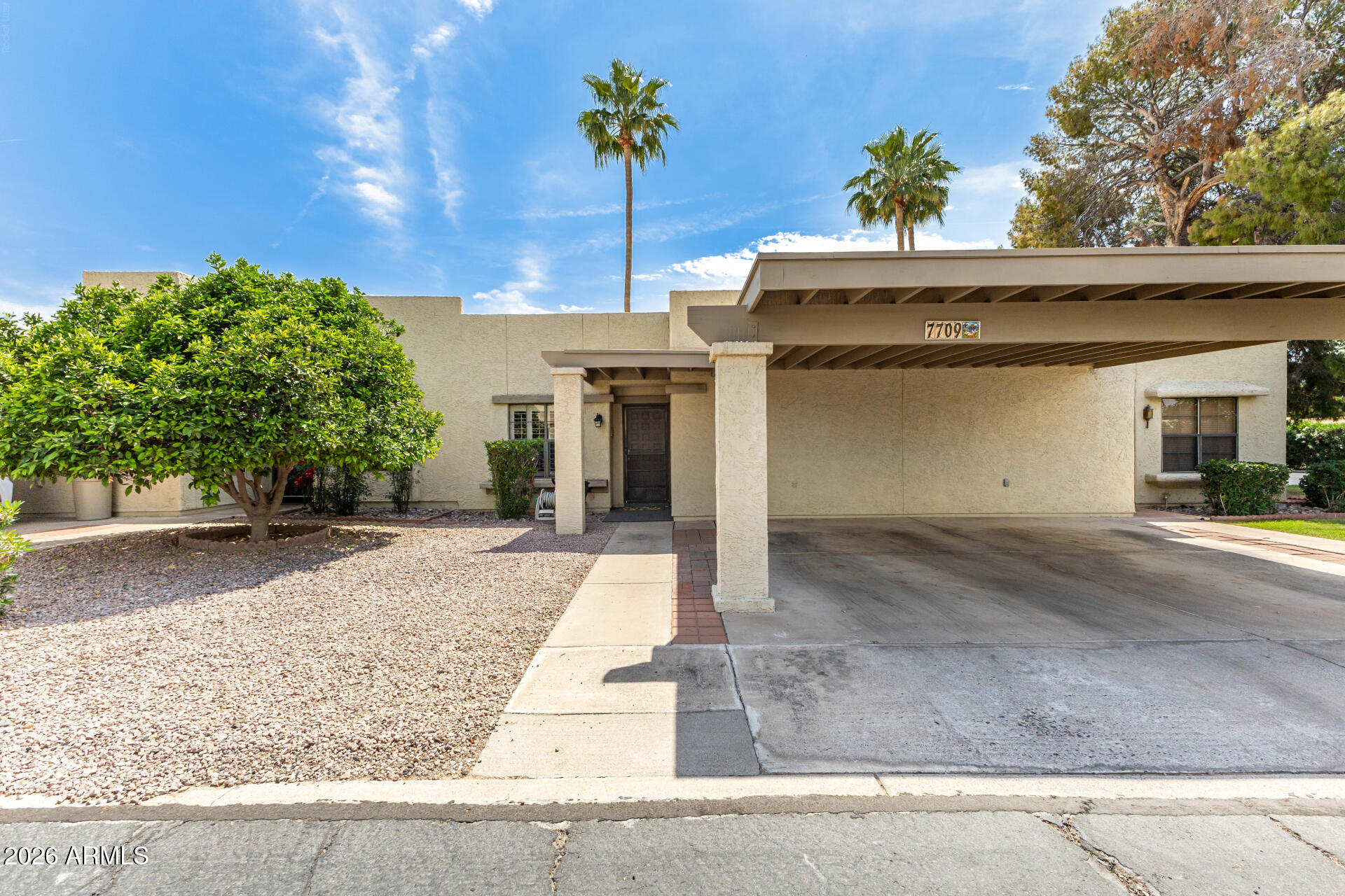 7709 E Columbine Way — photo