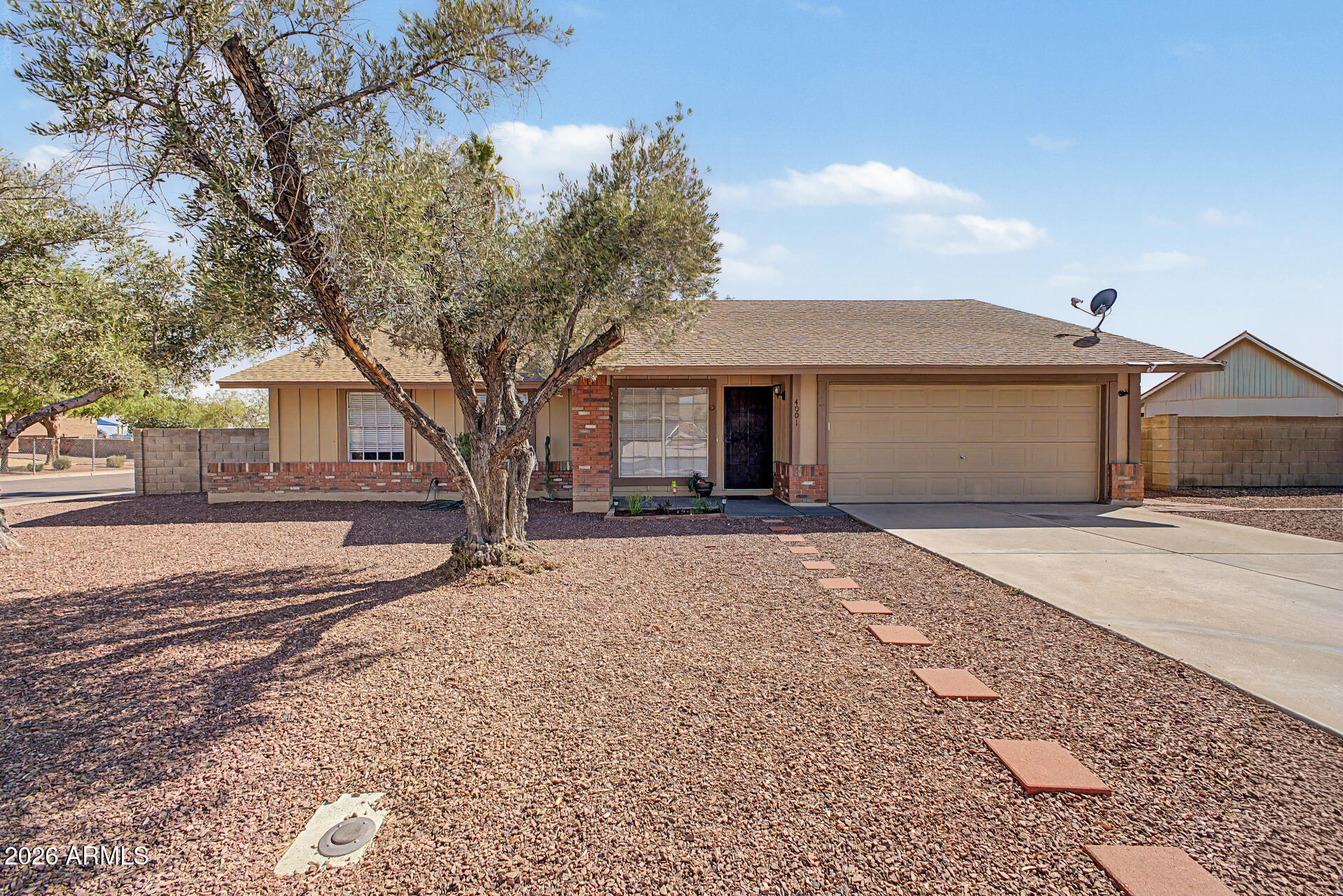 4001 W Villa Rita Drive — photo
