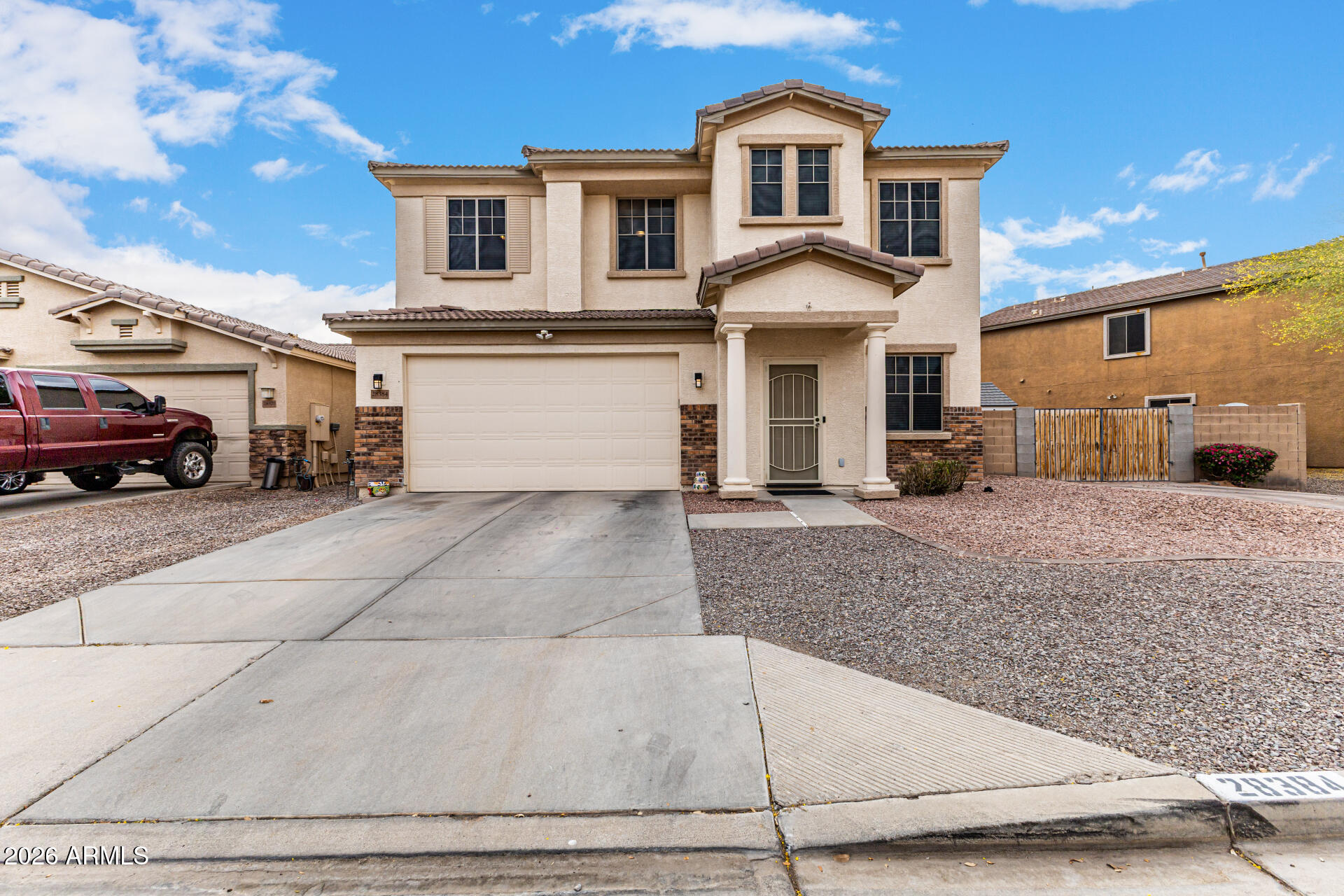 28384 N Desert Native Street — photo