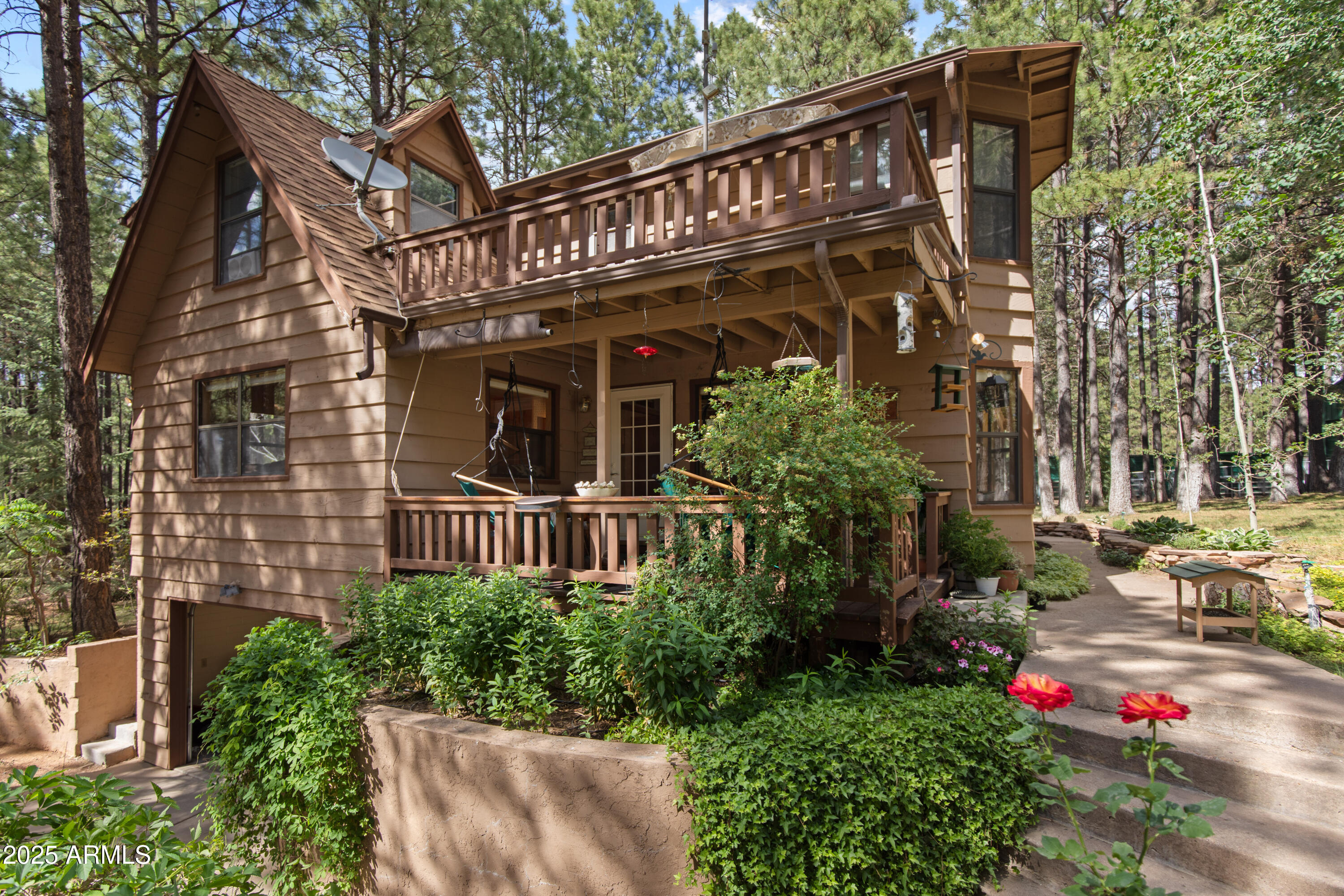 3910 Larson Loop, Forest Lakes, AZ 85931 — photo 3