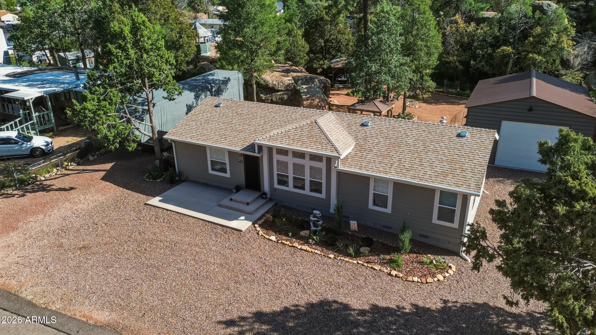 505 E McKamey Street — photo