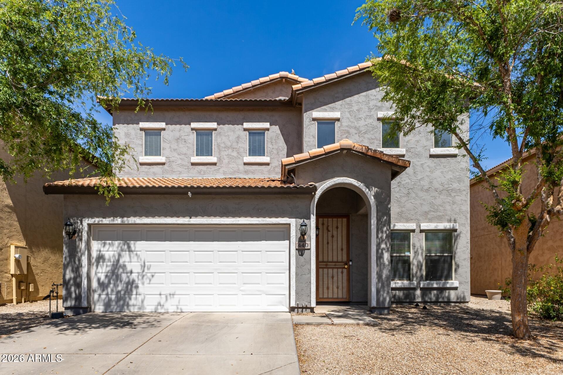 440 E Saddle Way — photo