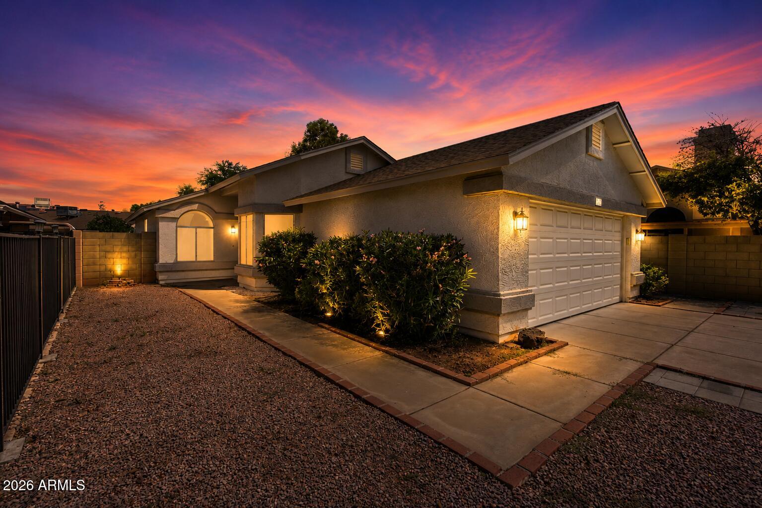 3622 W Marco Polo Road — photo