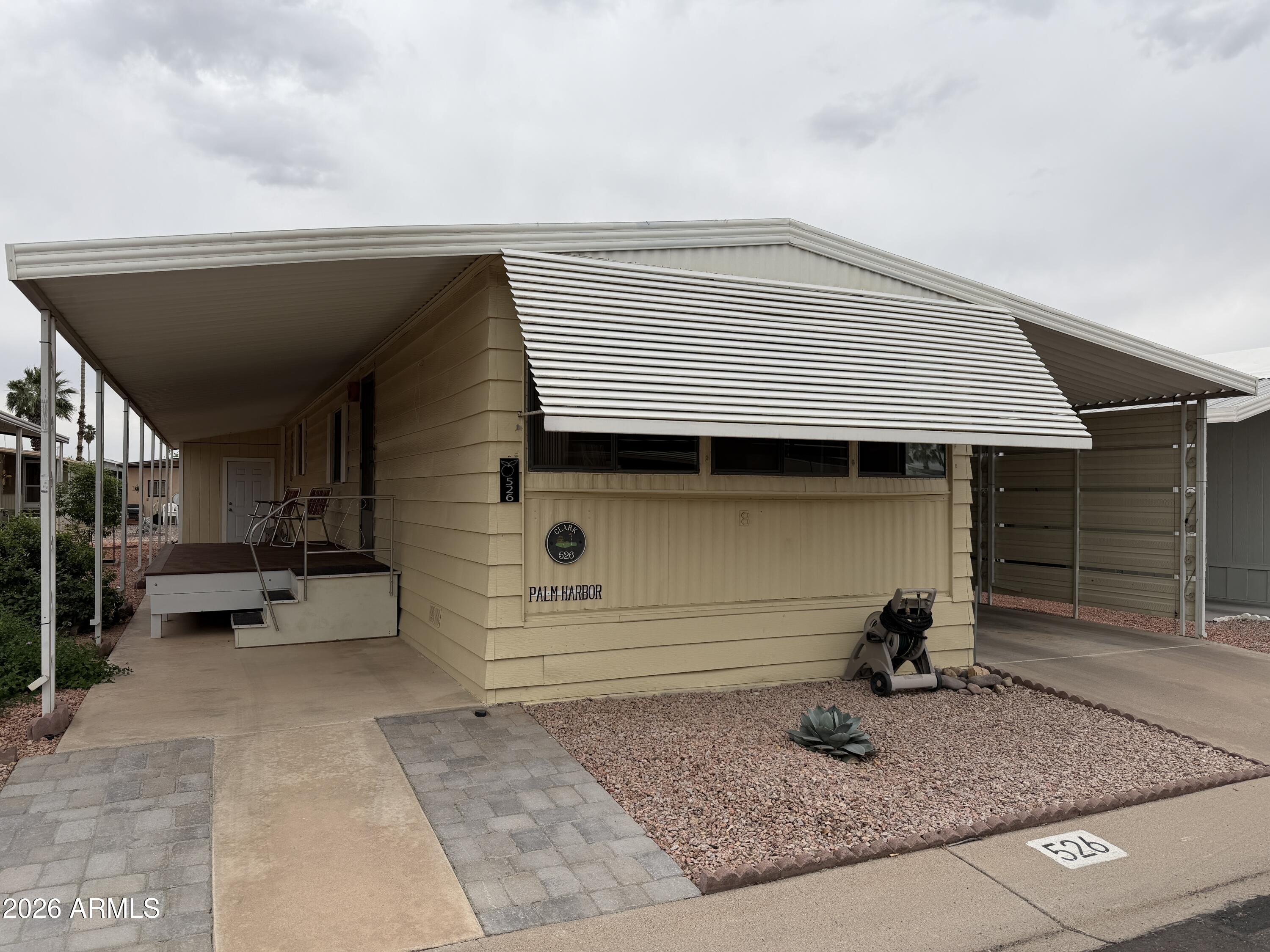 4065 E University Drive 526 — photo