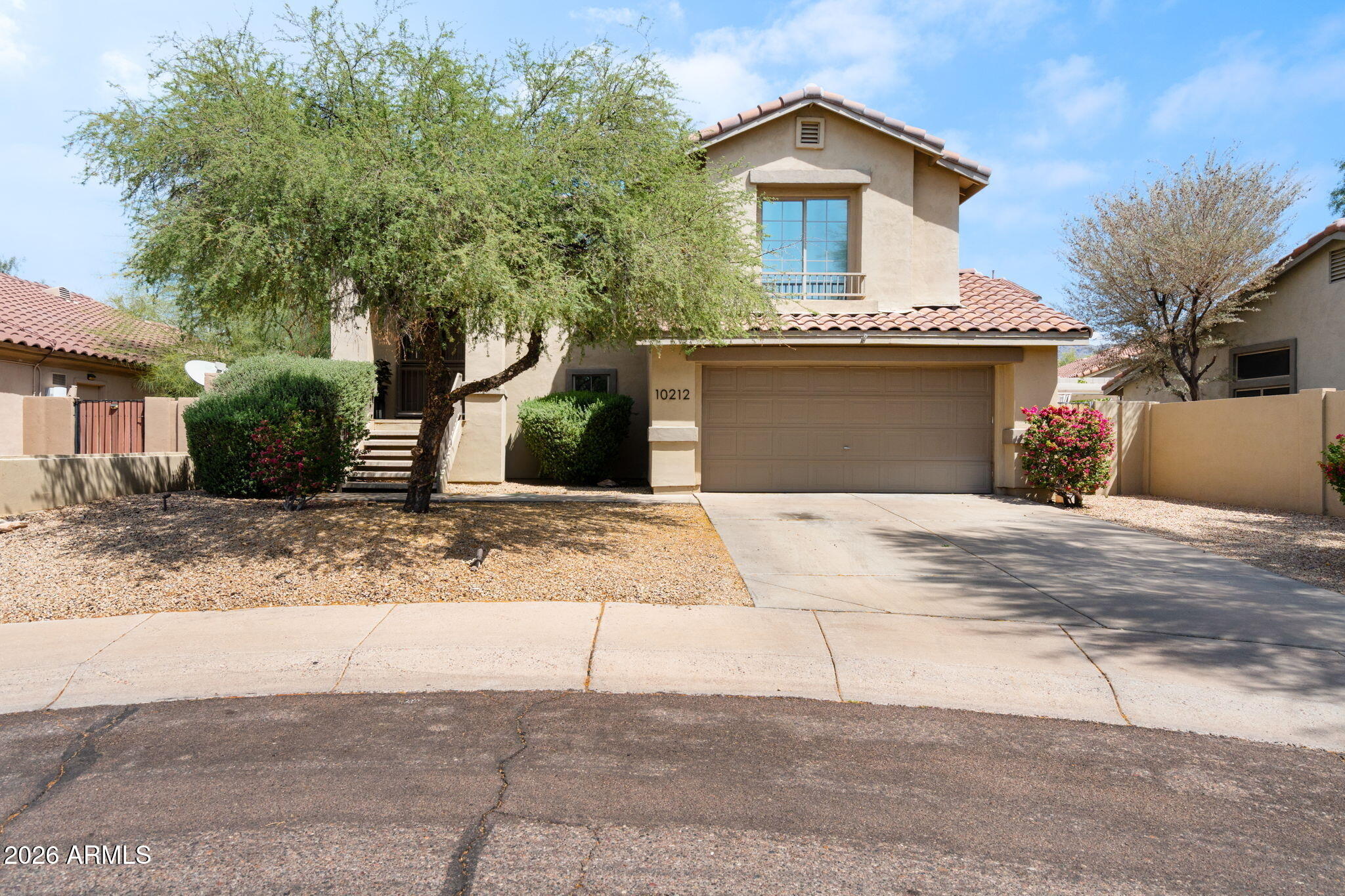 10212 E Betony Drive — photo