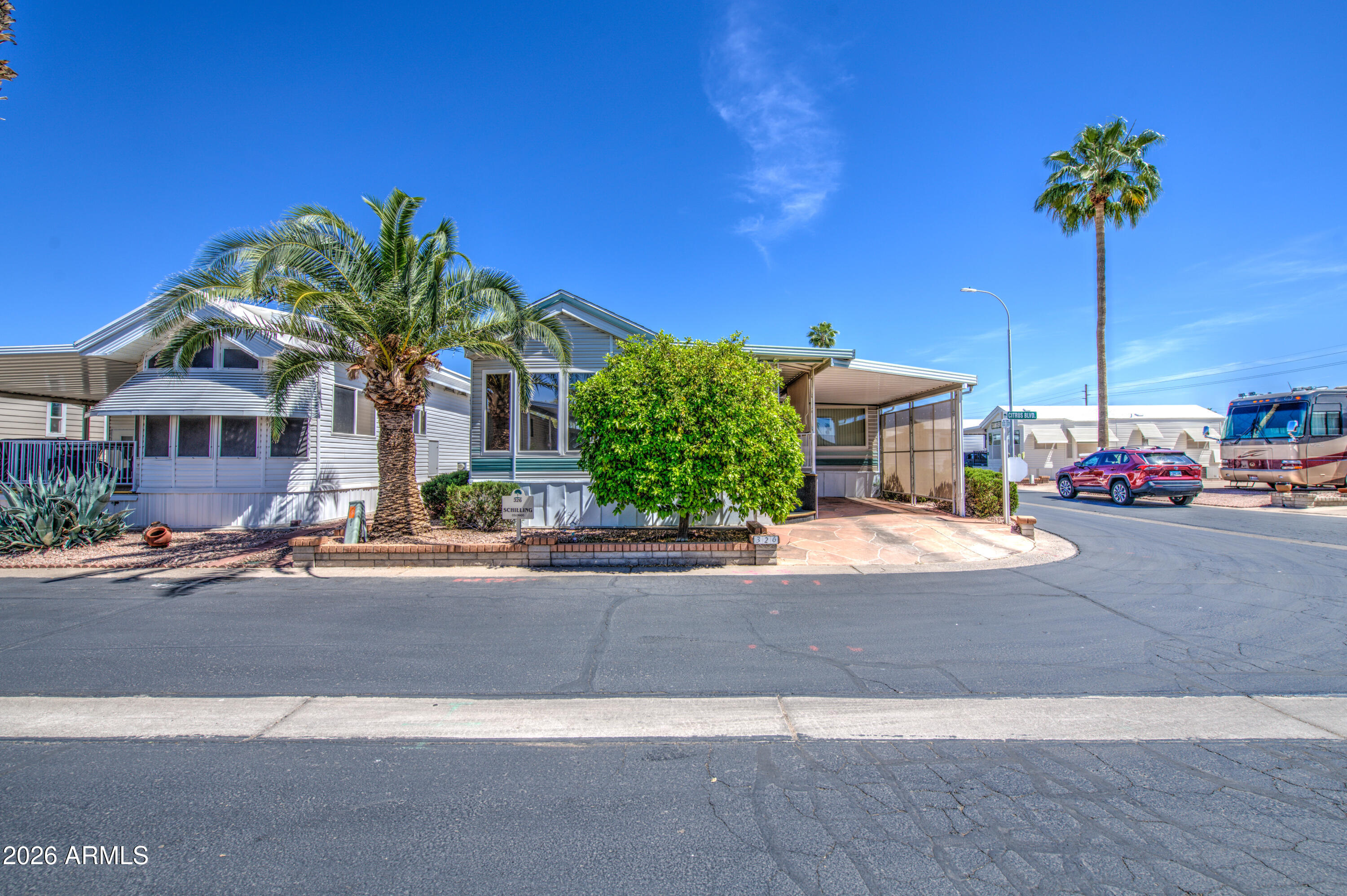 111 S Greenfield Road 326 — photo