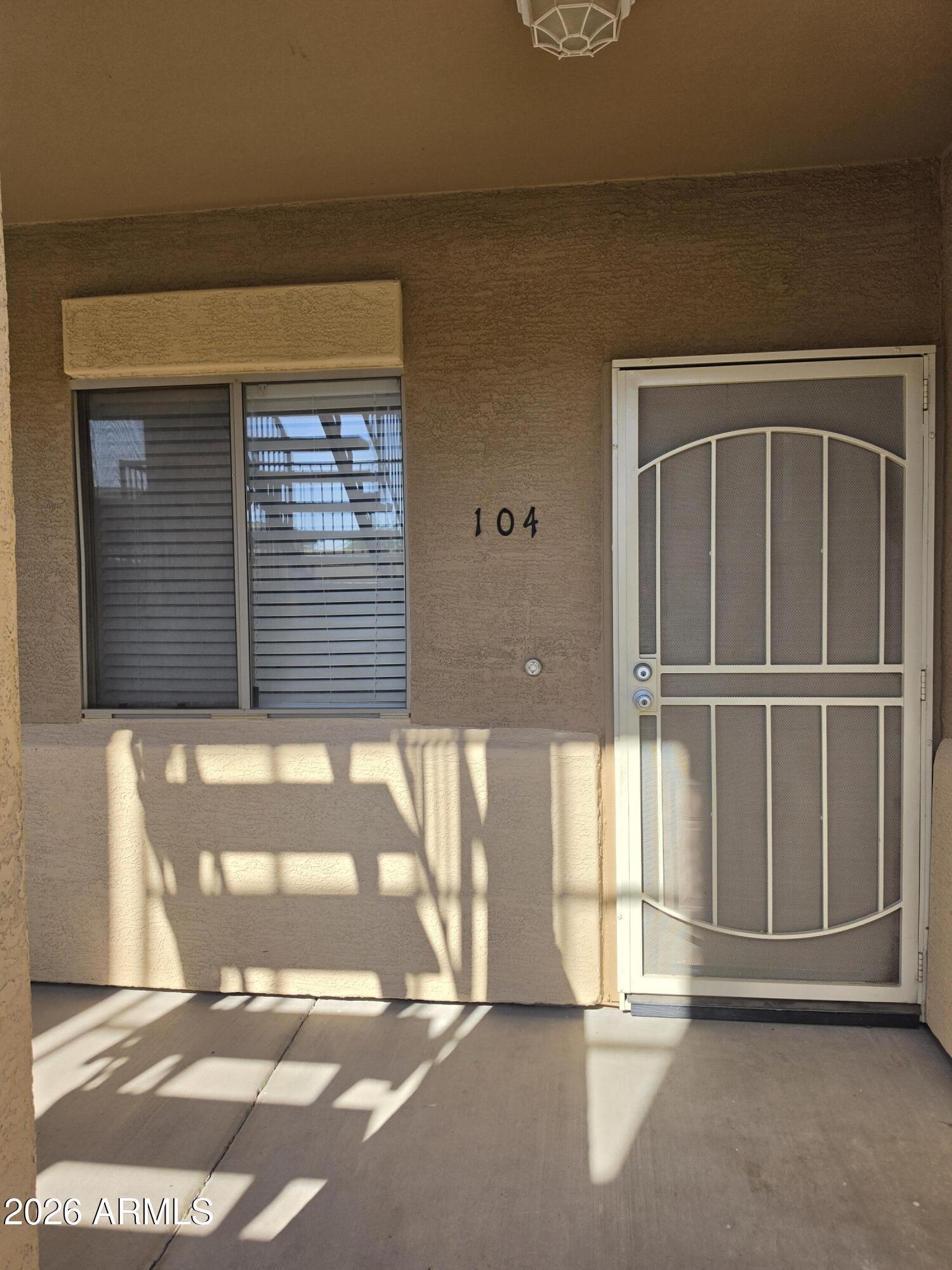 537 S Delaware Drive 104 — photo